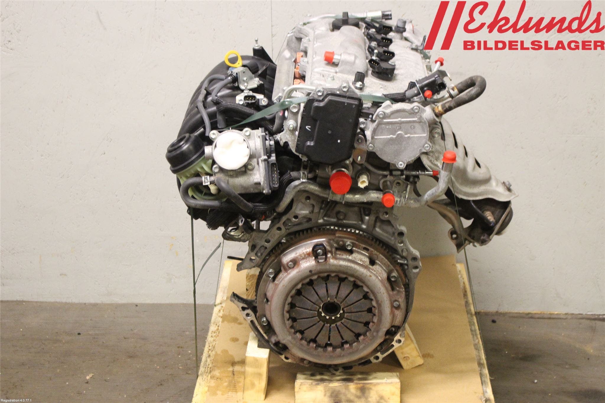 Toyota RAV4 13-18 Motor Bensin