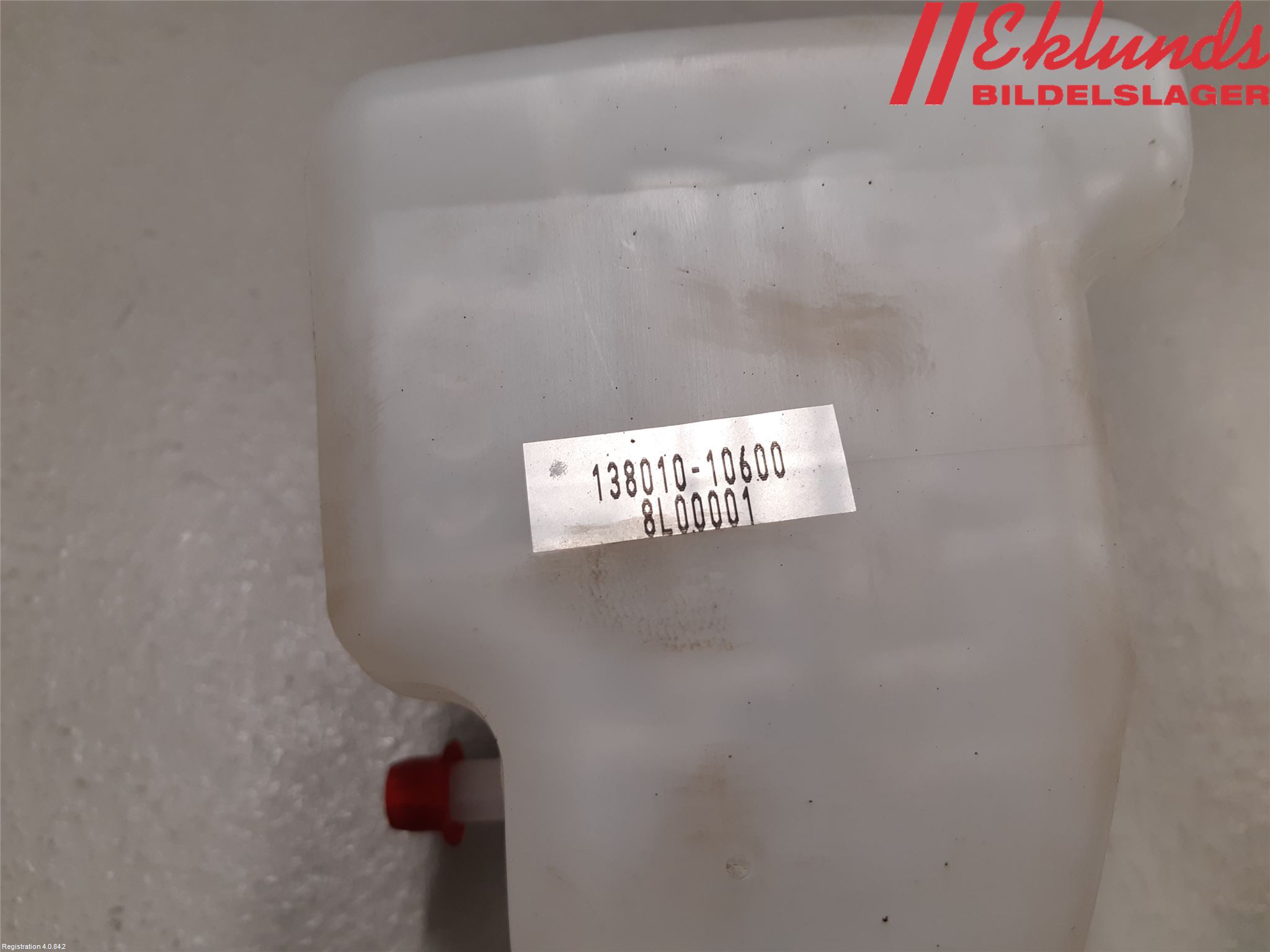 Lexus IS 250/350 14-20 Broms Huvudcylinder
