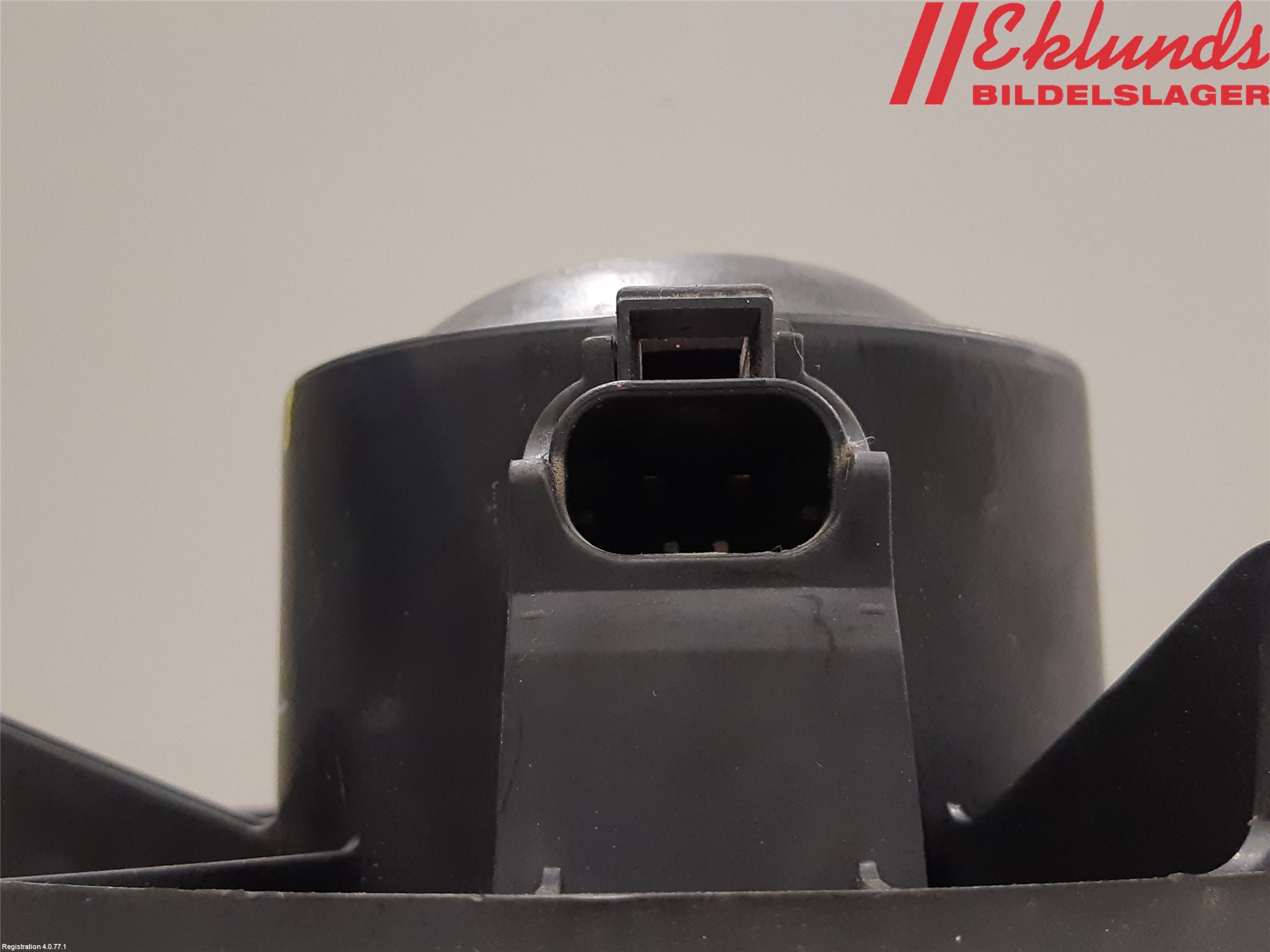 Nissan NAVARA 05-16 Värmefläkt