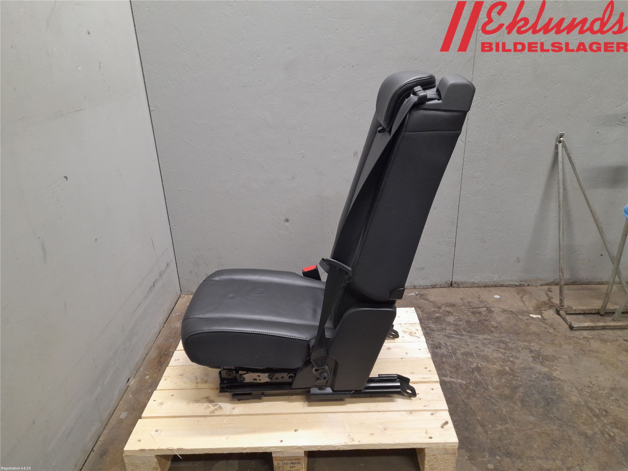 Volvo XC90/RECHARGE 16- Inredning Stol Bak