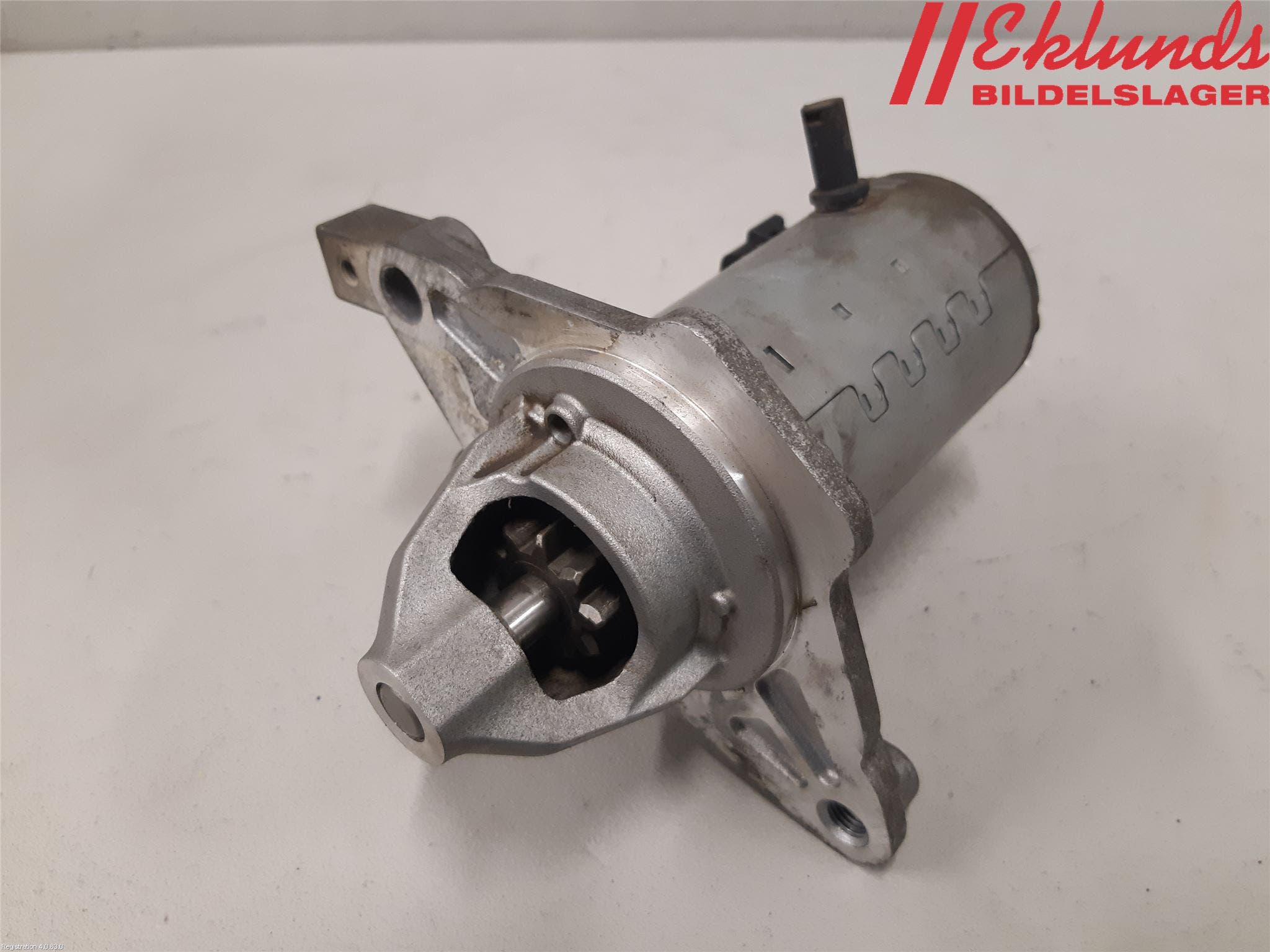 Toyota YARIS XP130 15-20 Startmotor