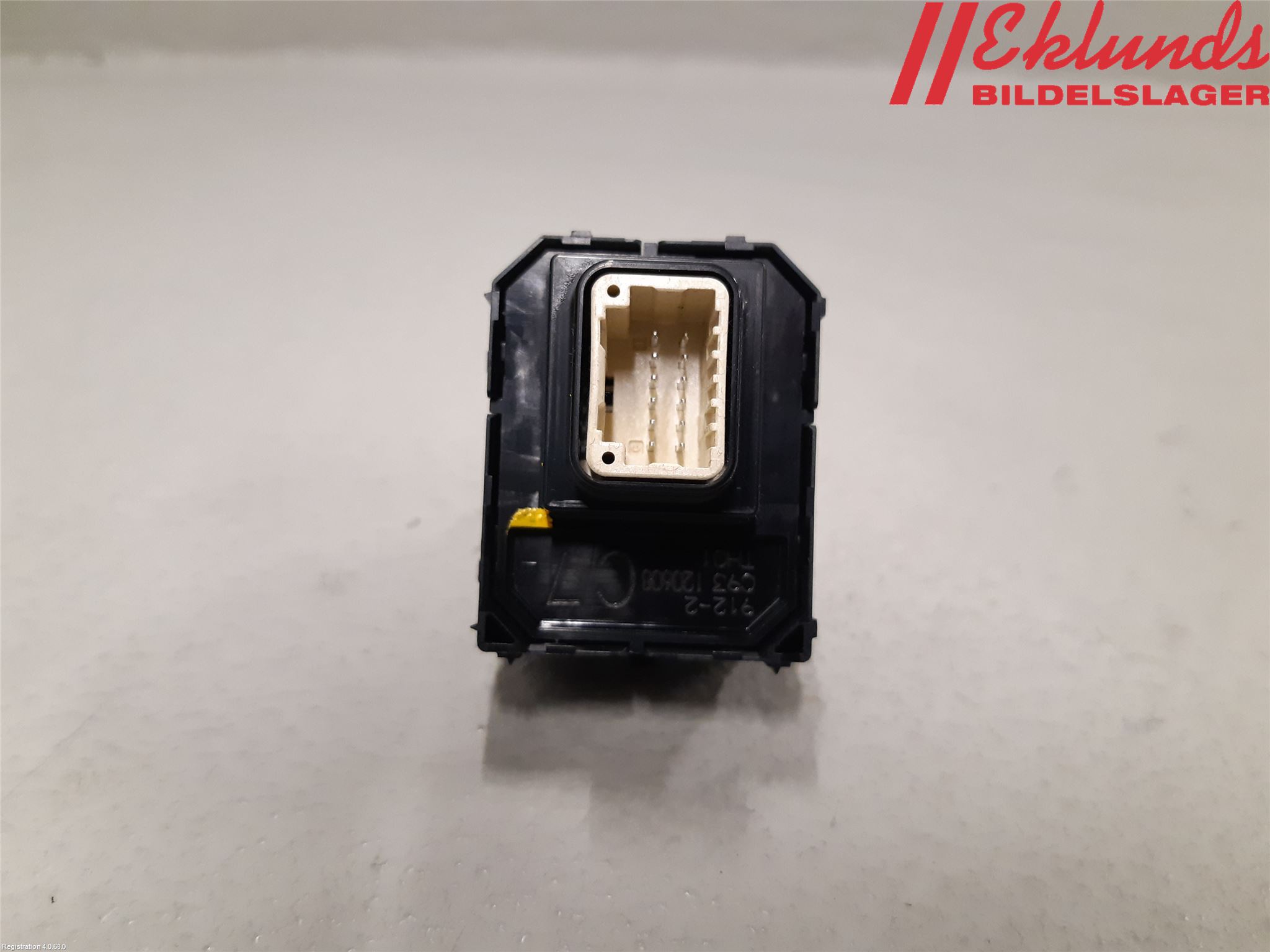 Toyota COROLLA 19- Strömställare Spegel