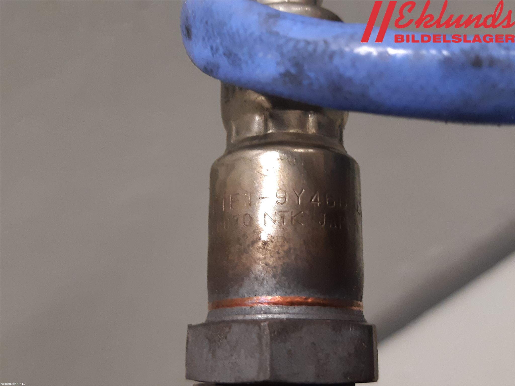 Ford MONDEO 15-22 Injlambdasond