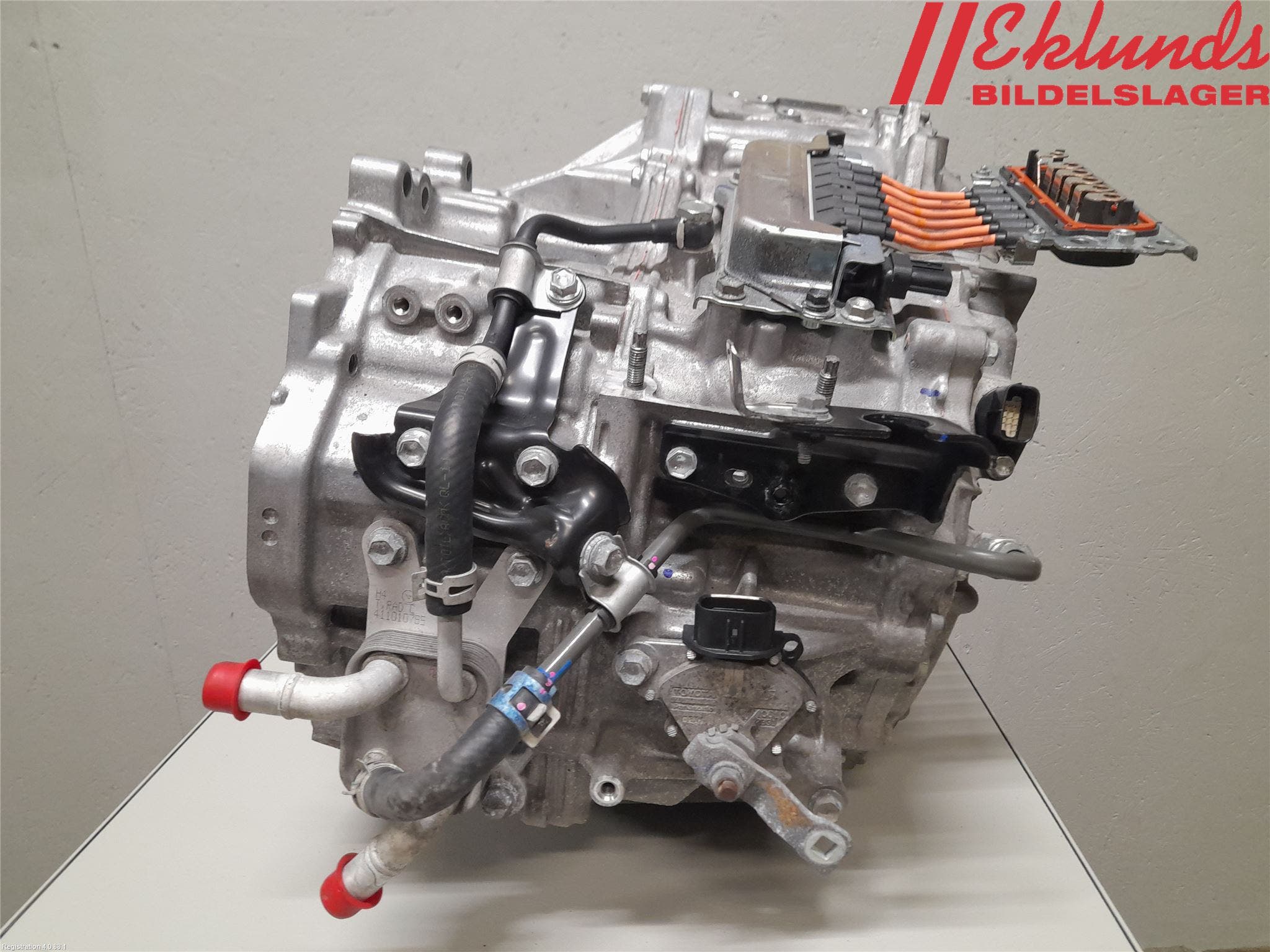 Toyota C-HR 16-23 Växellåda Automat