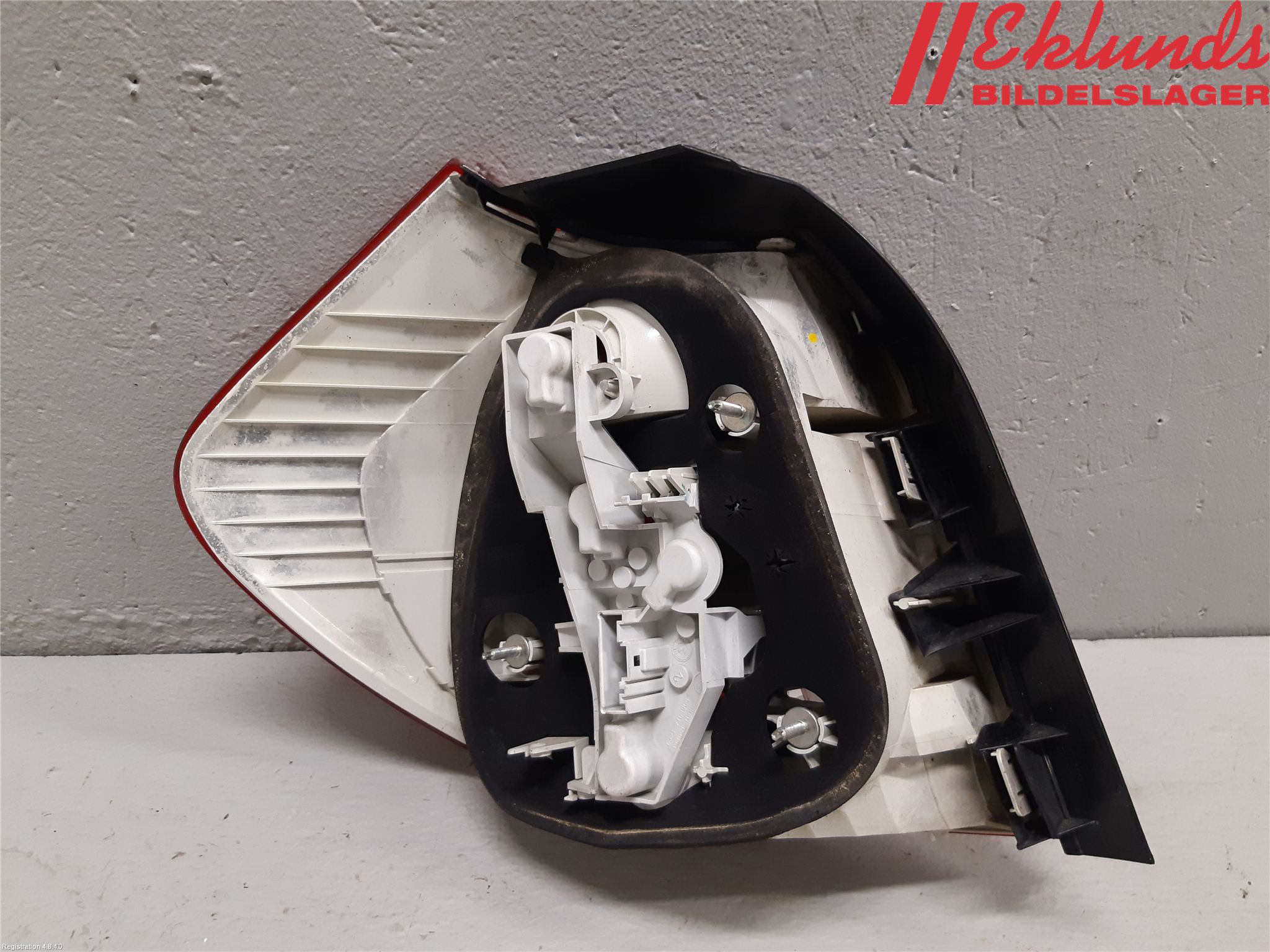 BMW 1 E87/81 5D/3D 03-11 Bakljus Höger