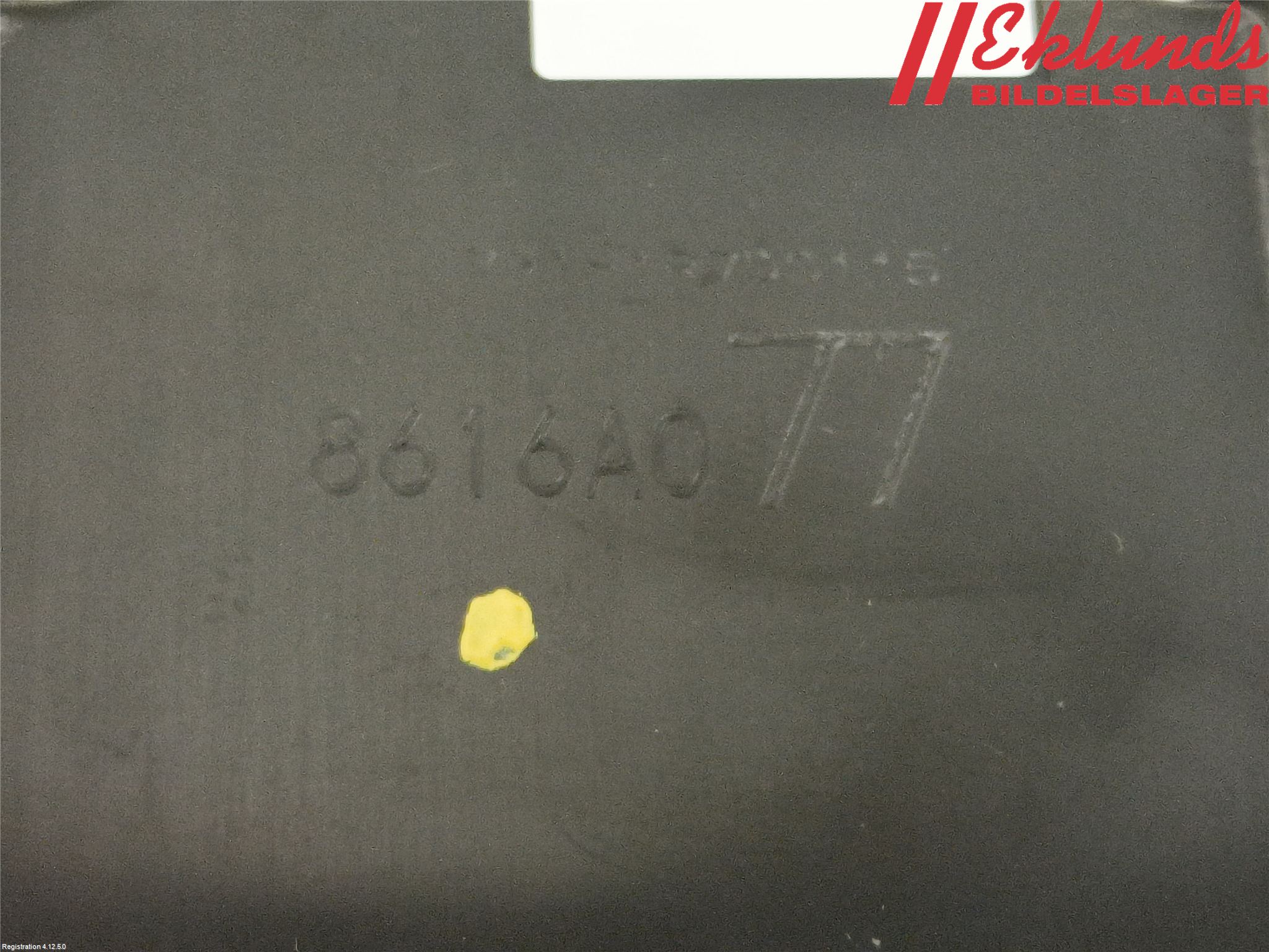 Mitsubishi ECLIPS CROSS Strömställare Multifunktion