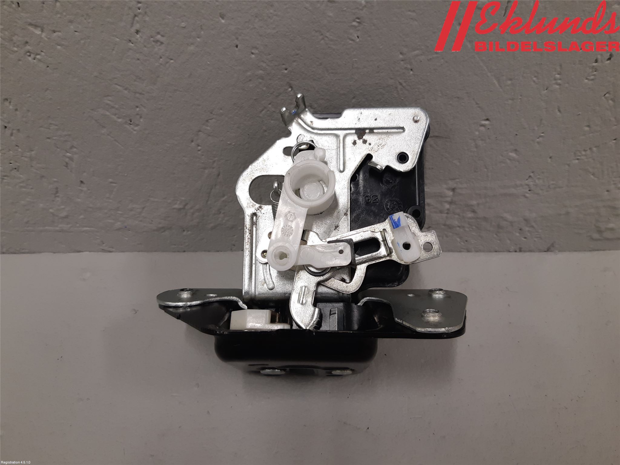 Fiat FREEMONT Låskista Baklucka