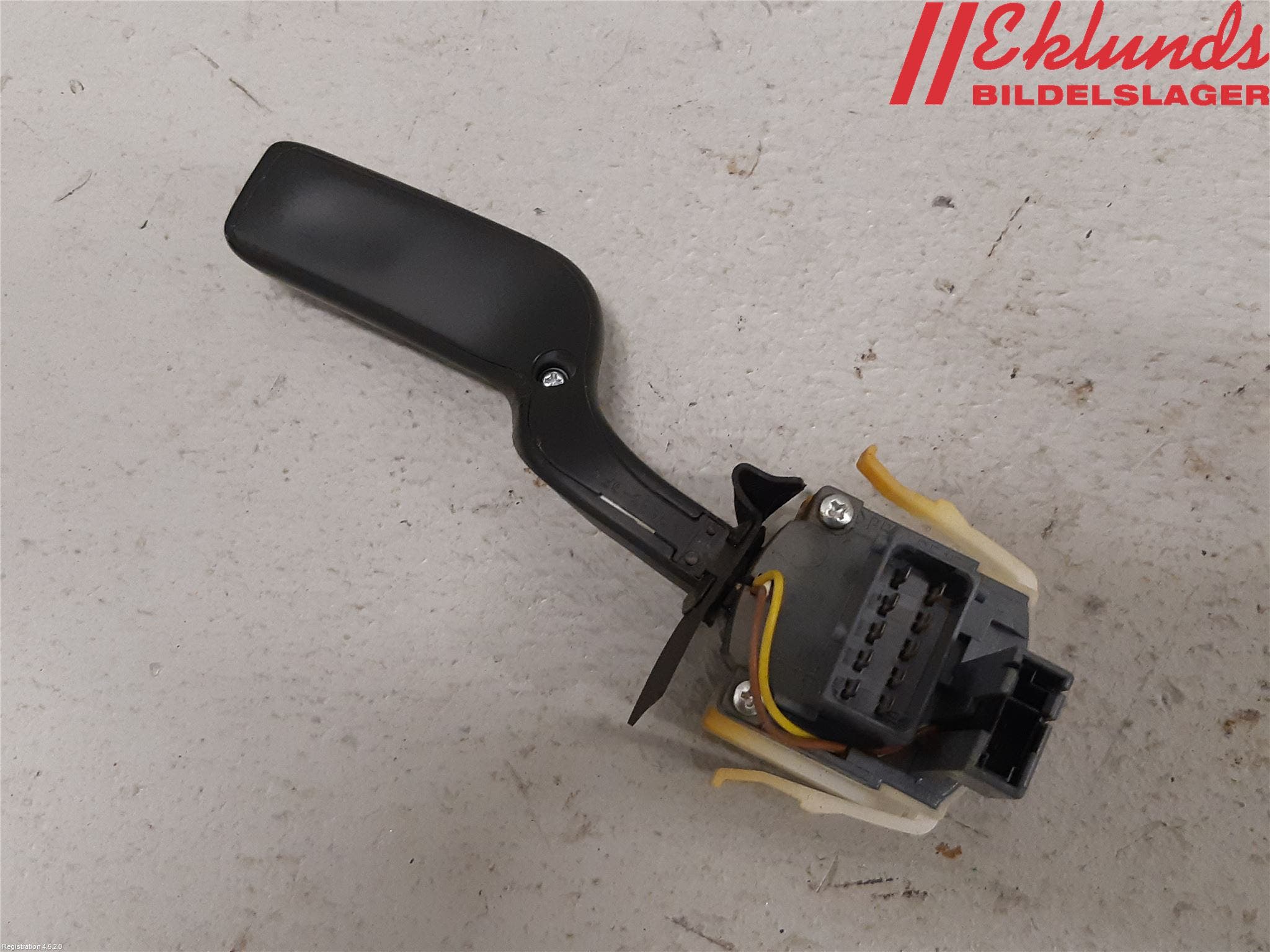 Saab 9-5 06-10 Spak Torkar-Spolomk