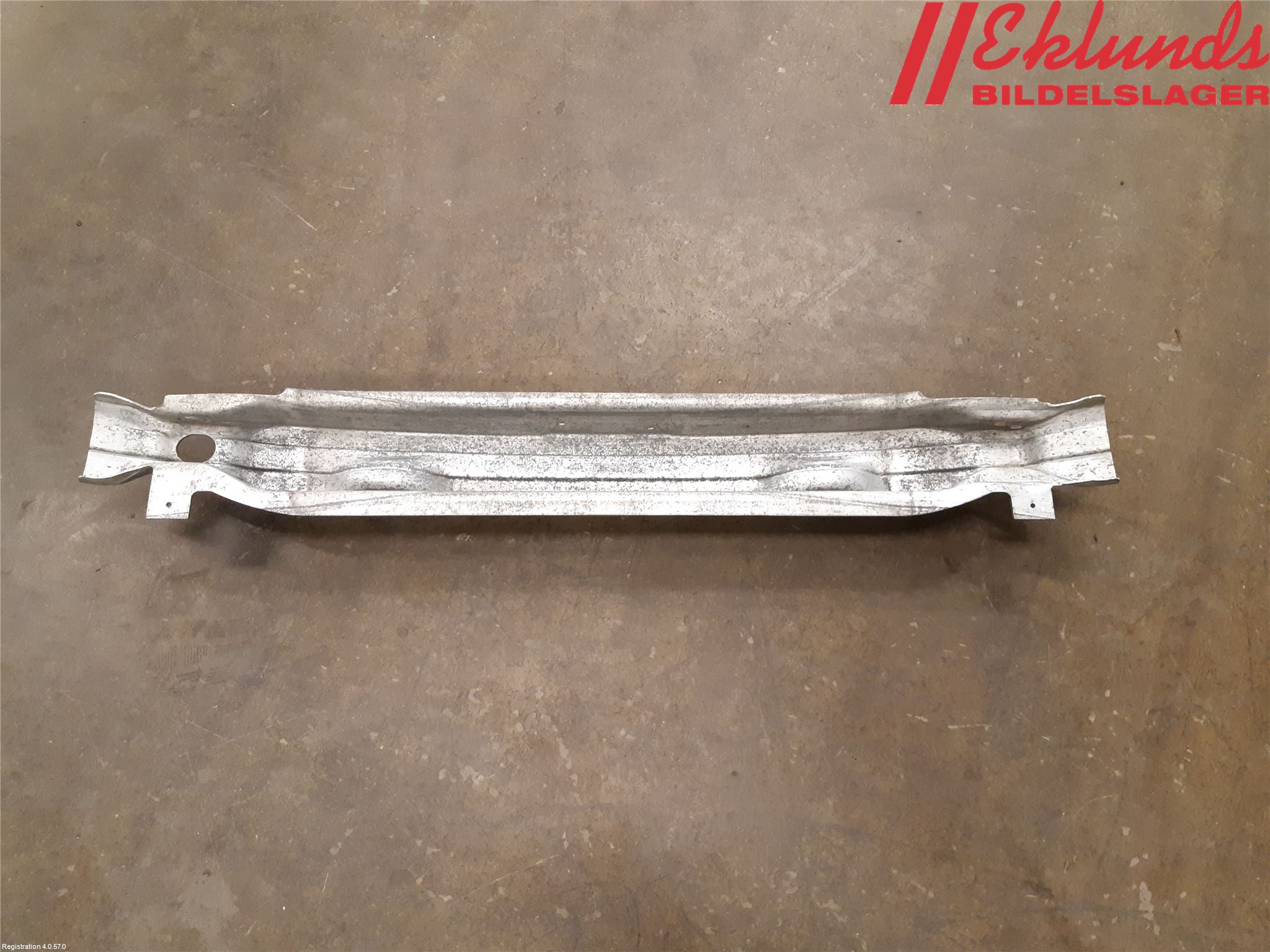 Audi A6/S6     05-11 Stötfångarbalk Fram