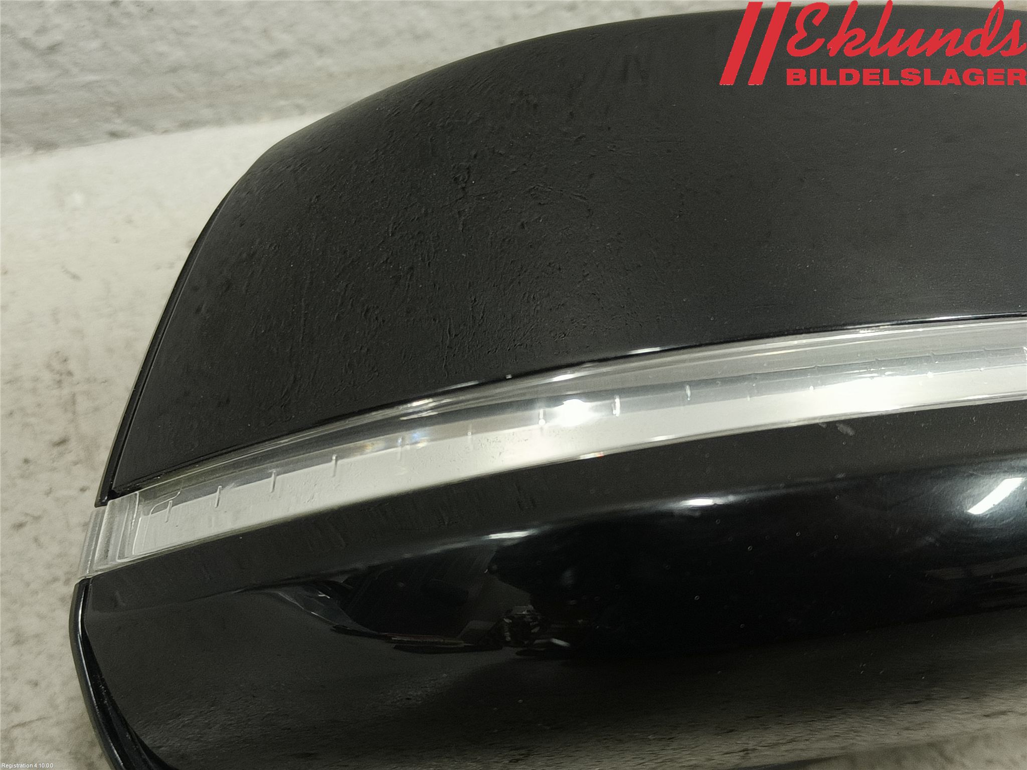 BMW 3 F30/F31/F80 12-19 Spegel Yttre El Hö