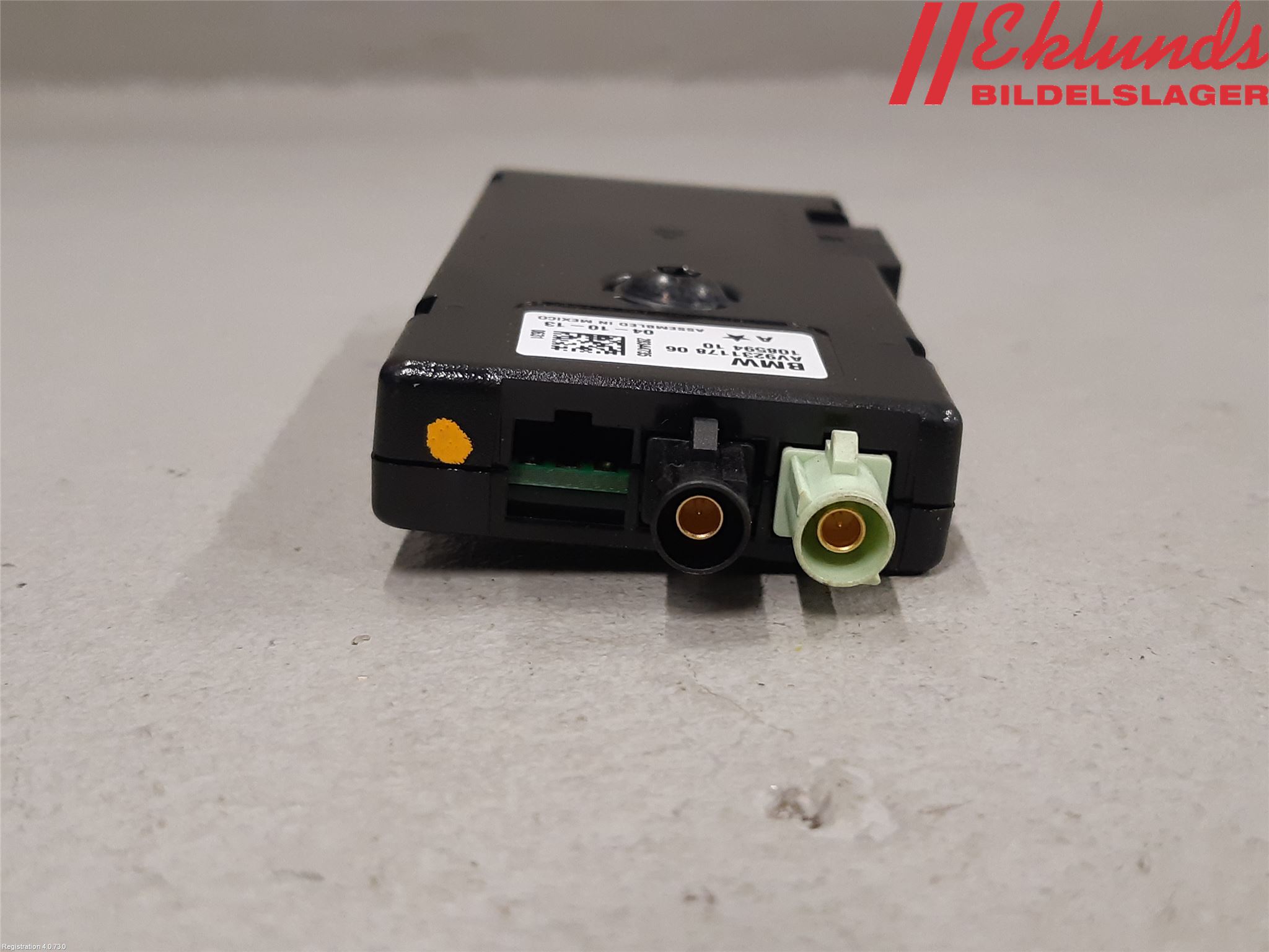 BMW 3 F30/F31/F80 12-19 Antennförstärkare