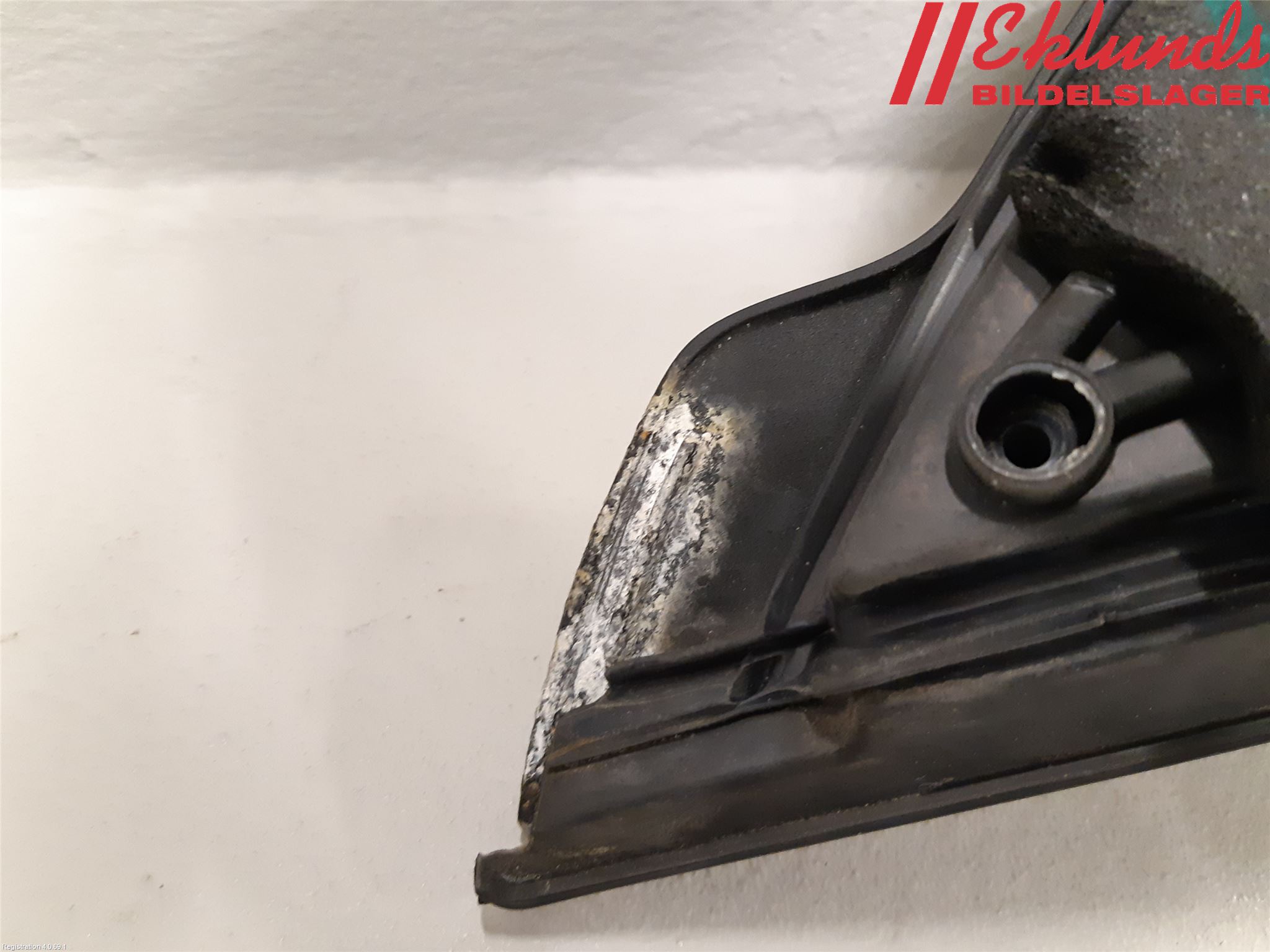 Saab 9-3 VER2/VER3 08-15 Spegel Yttre El Hö