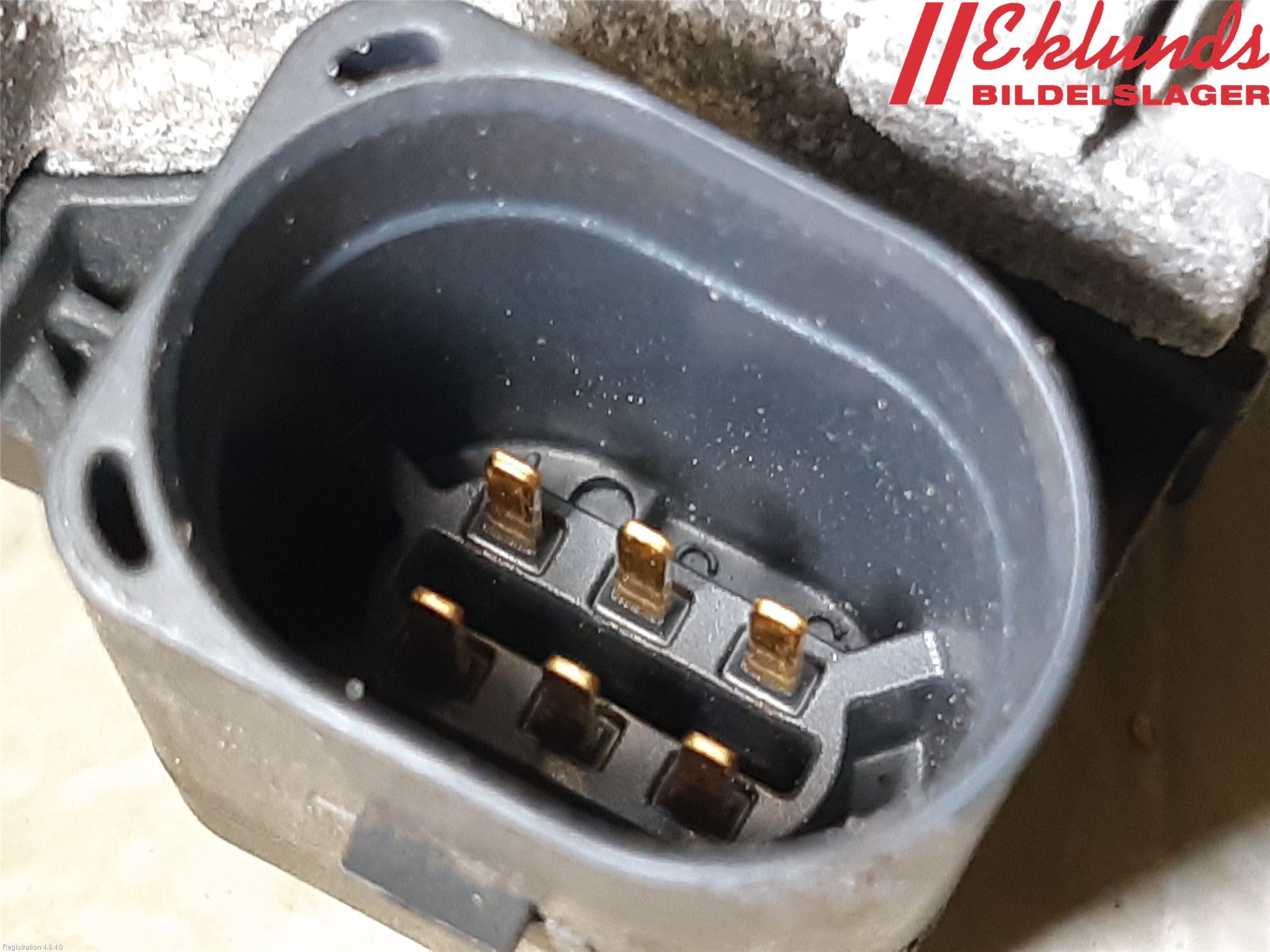 Seat IBIZA IV 08-16 Injspjällhus