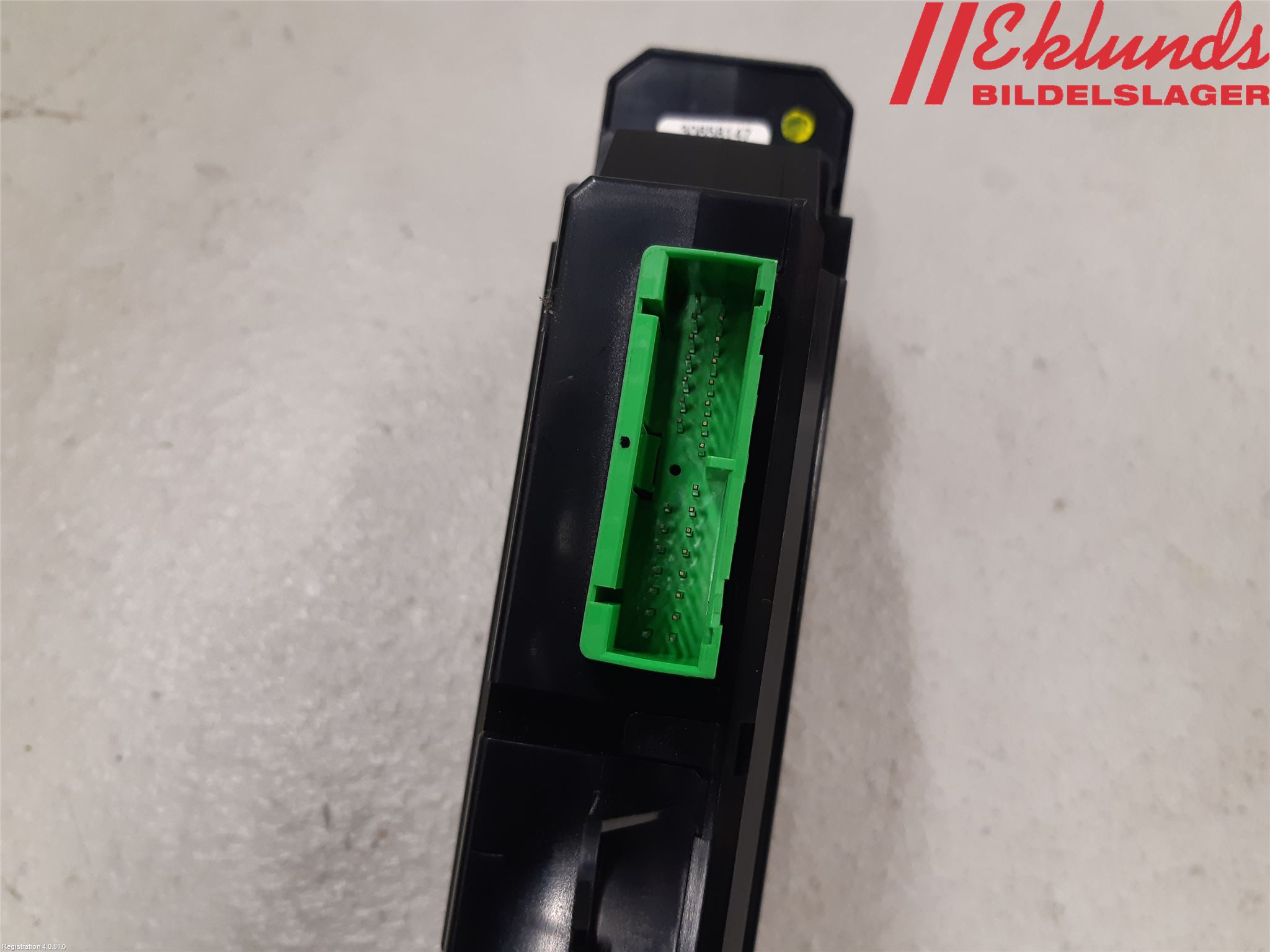 Volvo S60 01-04 Strömställare Elhiss