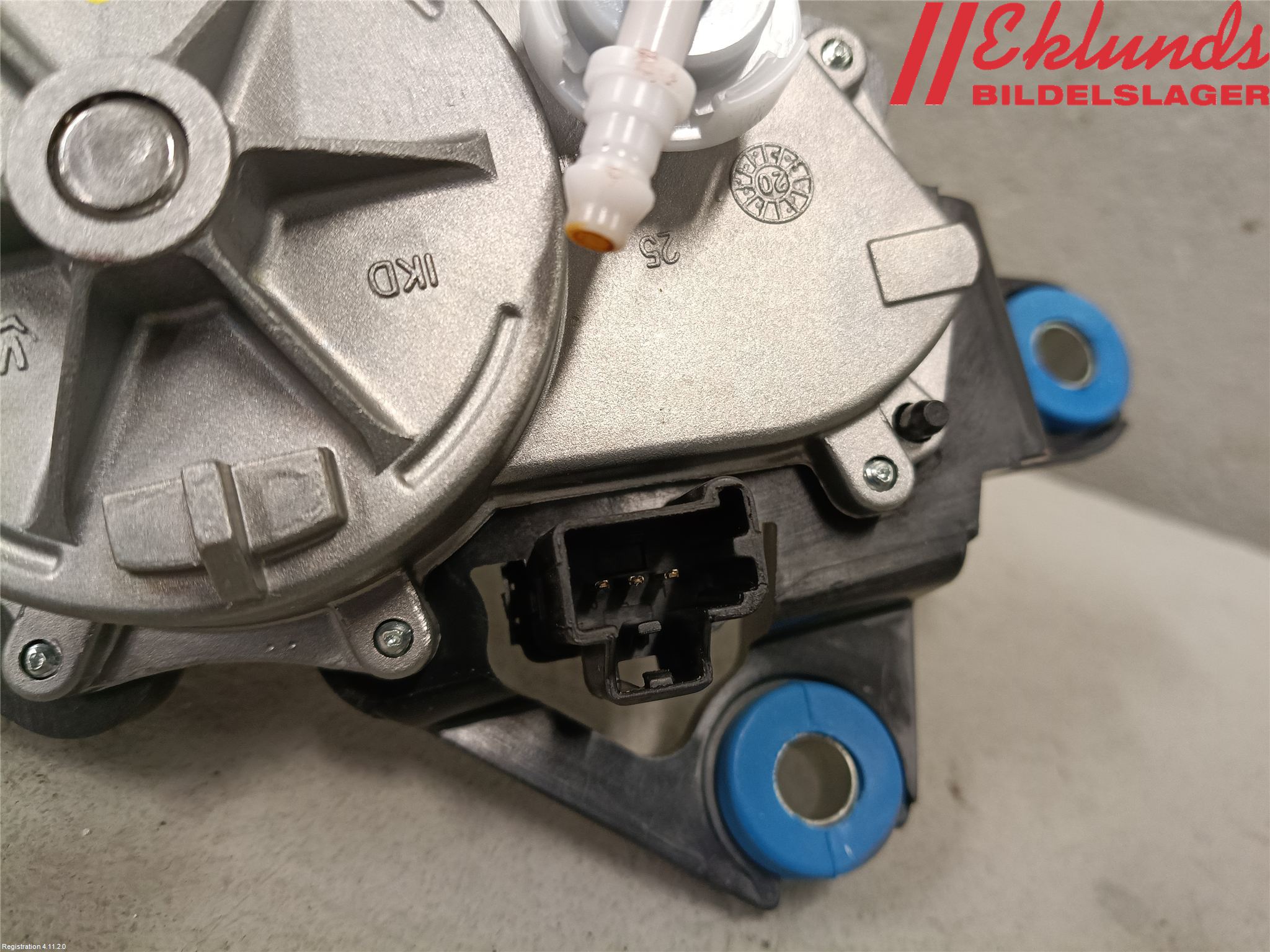 Volvo V60 19- Torkarmotor Baklucka