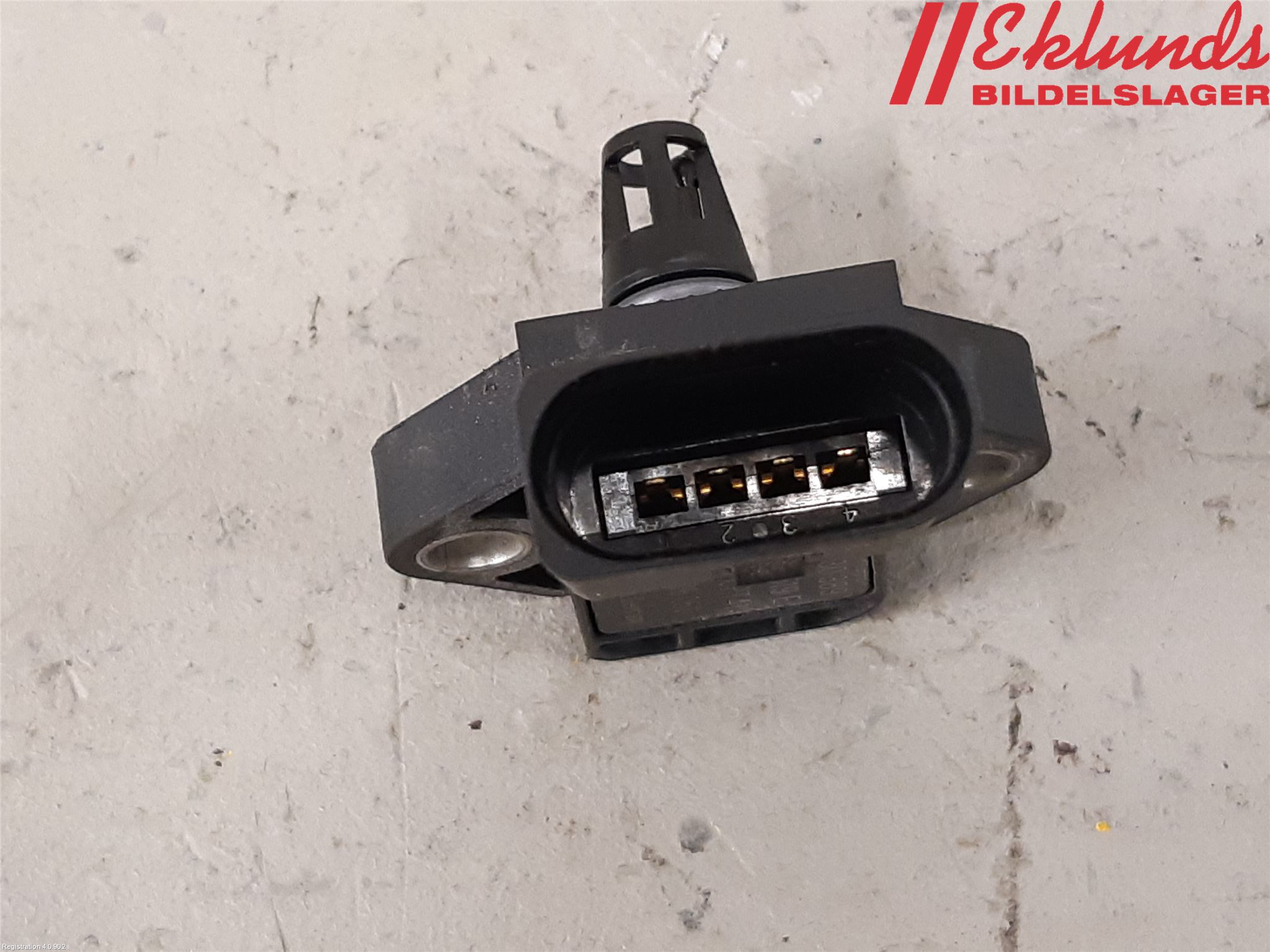 Skoda OCTAVIA (5E) 13-20 Givare Laddluftstryck