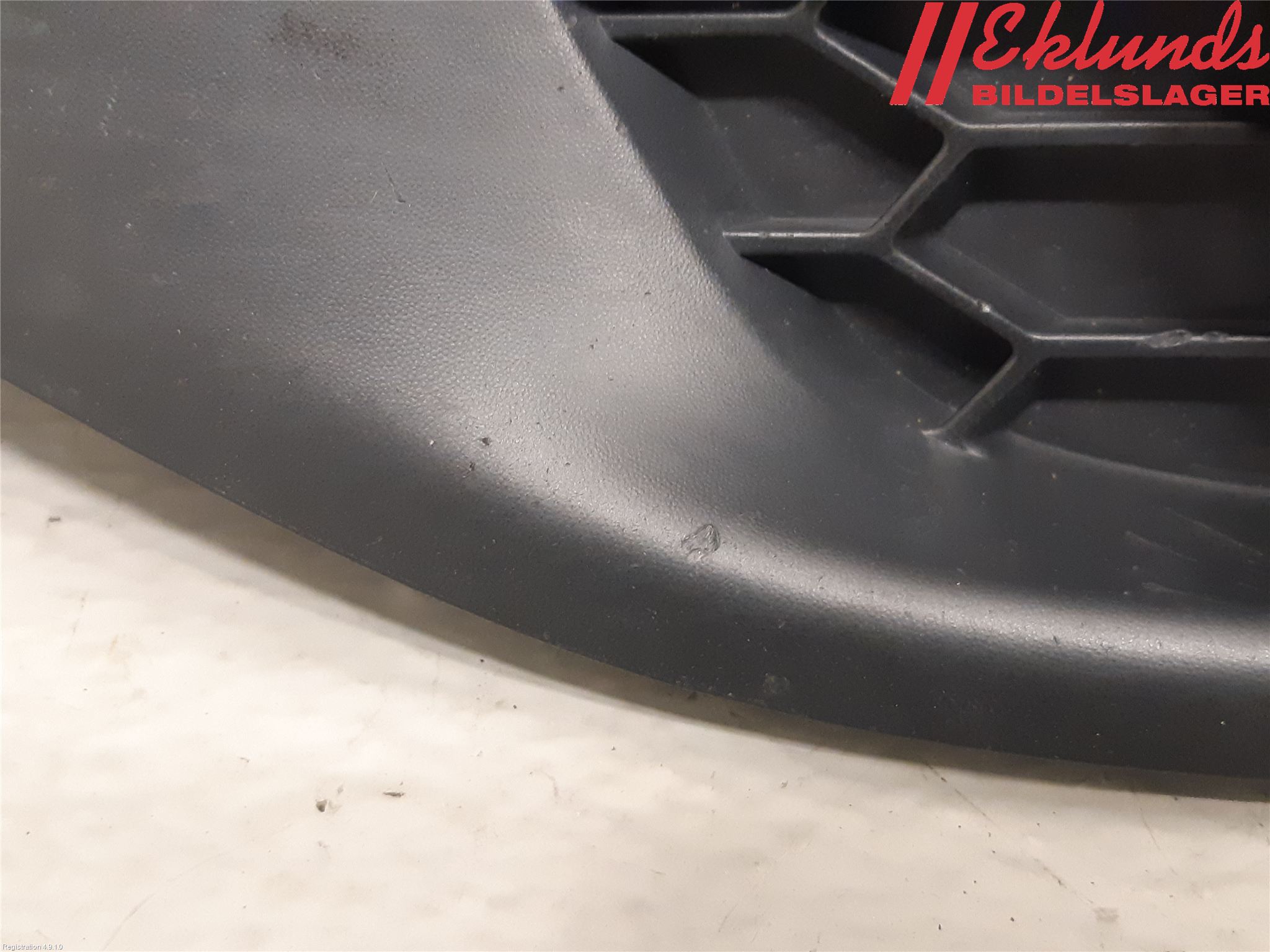 Honda CR-V 13-18 Dimljussarg Fram