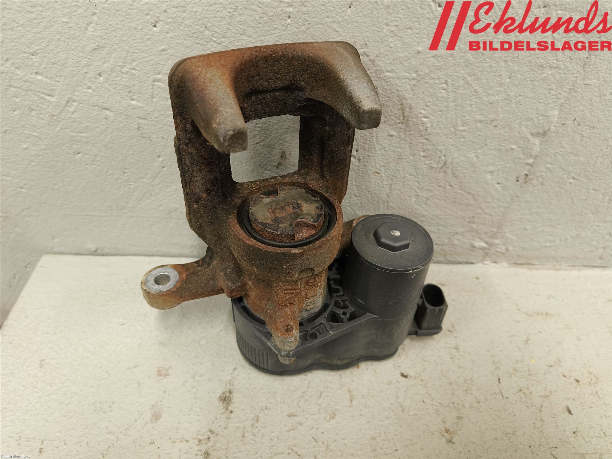 Toyota PROACE II 16- Bromsok Bak Höger