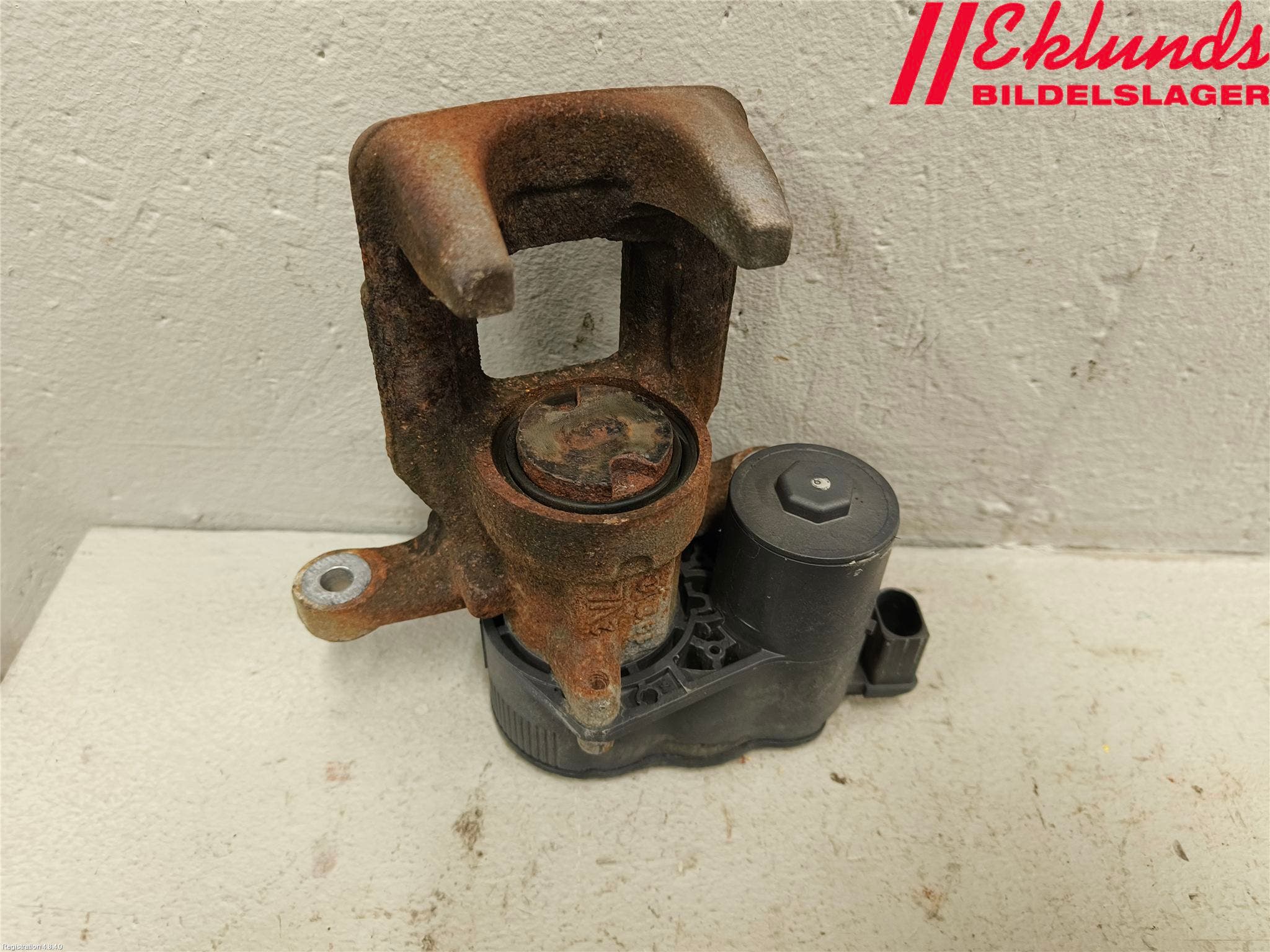 Toyota PROACE II 16- Bromsok Bak Höger