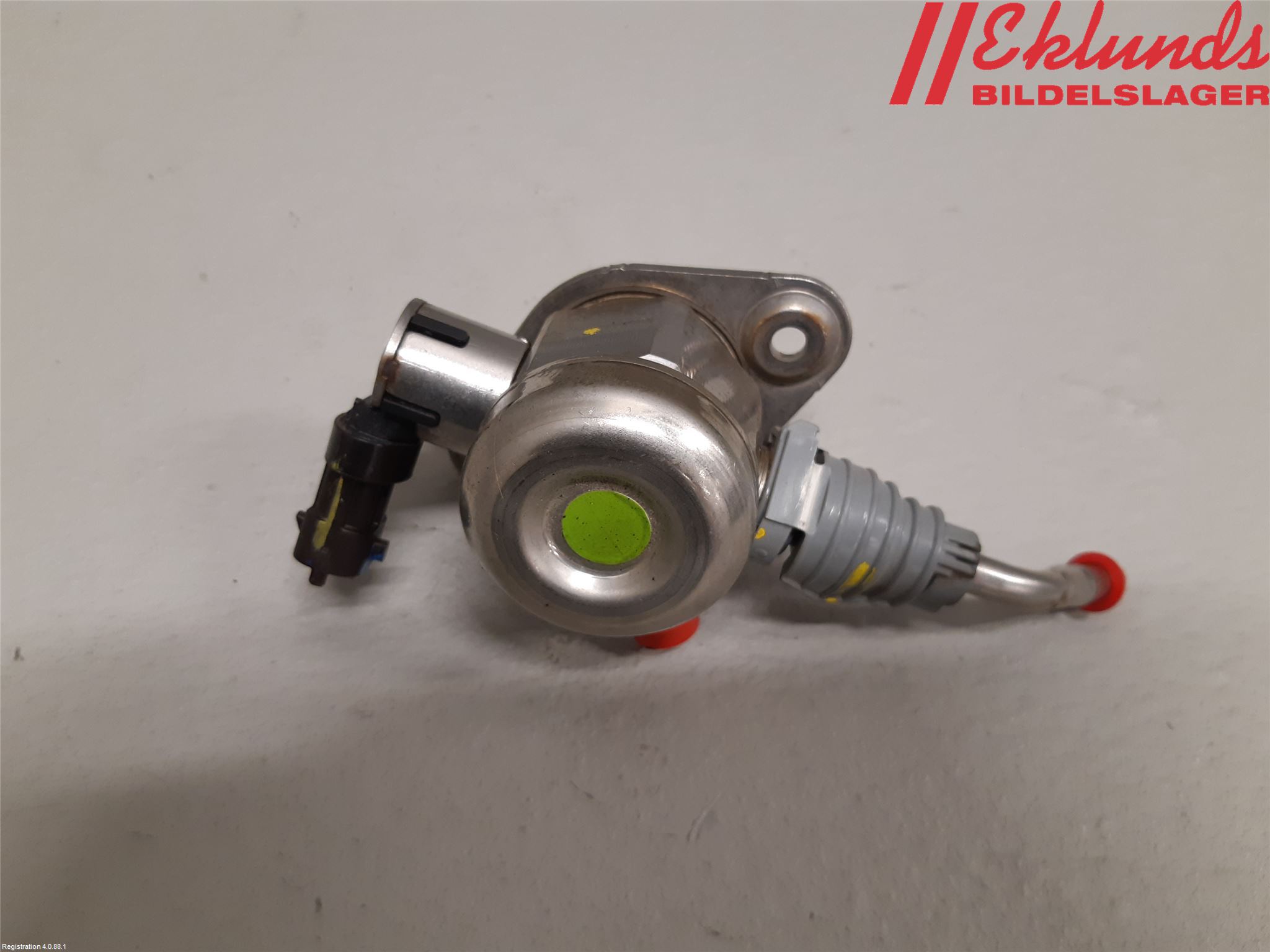 Hyundai TUCSON 05- Bränslepump Mek