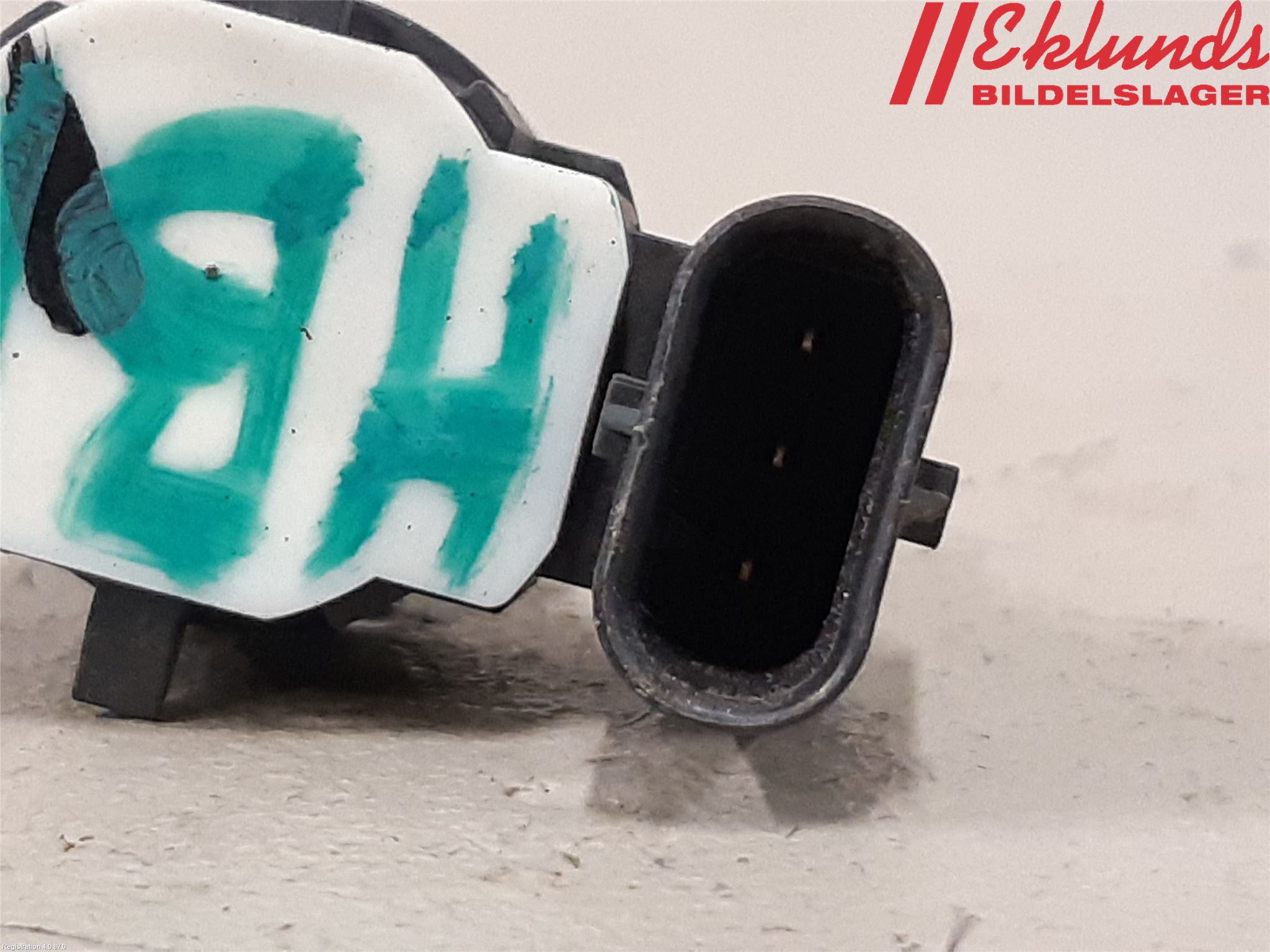 BMW 1 F20/F21 11-19 Parkeringshjälp Backsensor