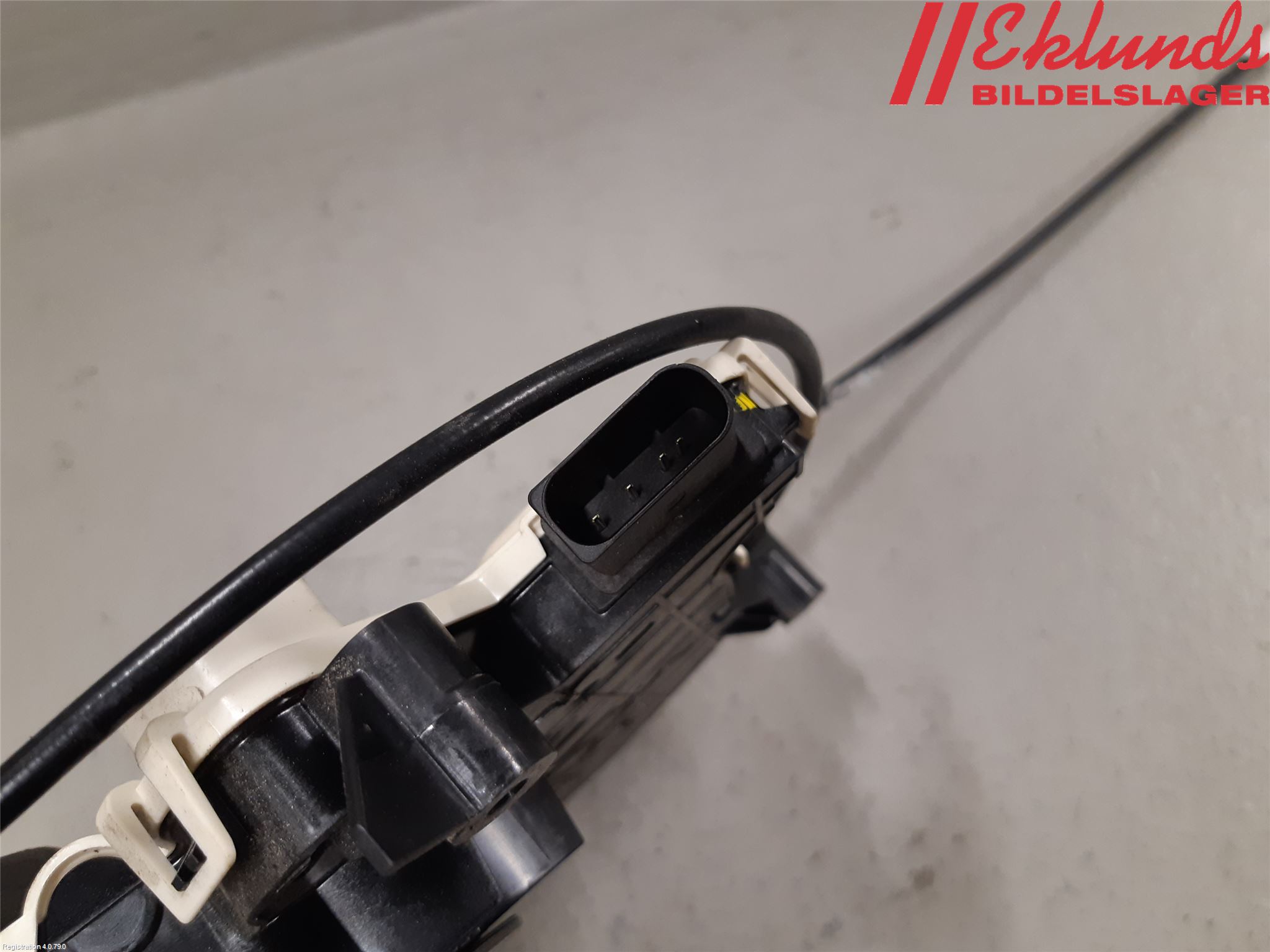 Peugeot EXPERT/E-EXPERT 17- Centrallåsmot Baklucka