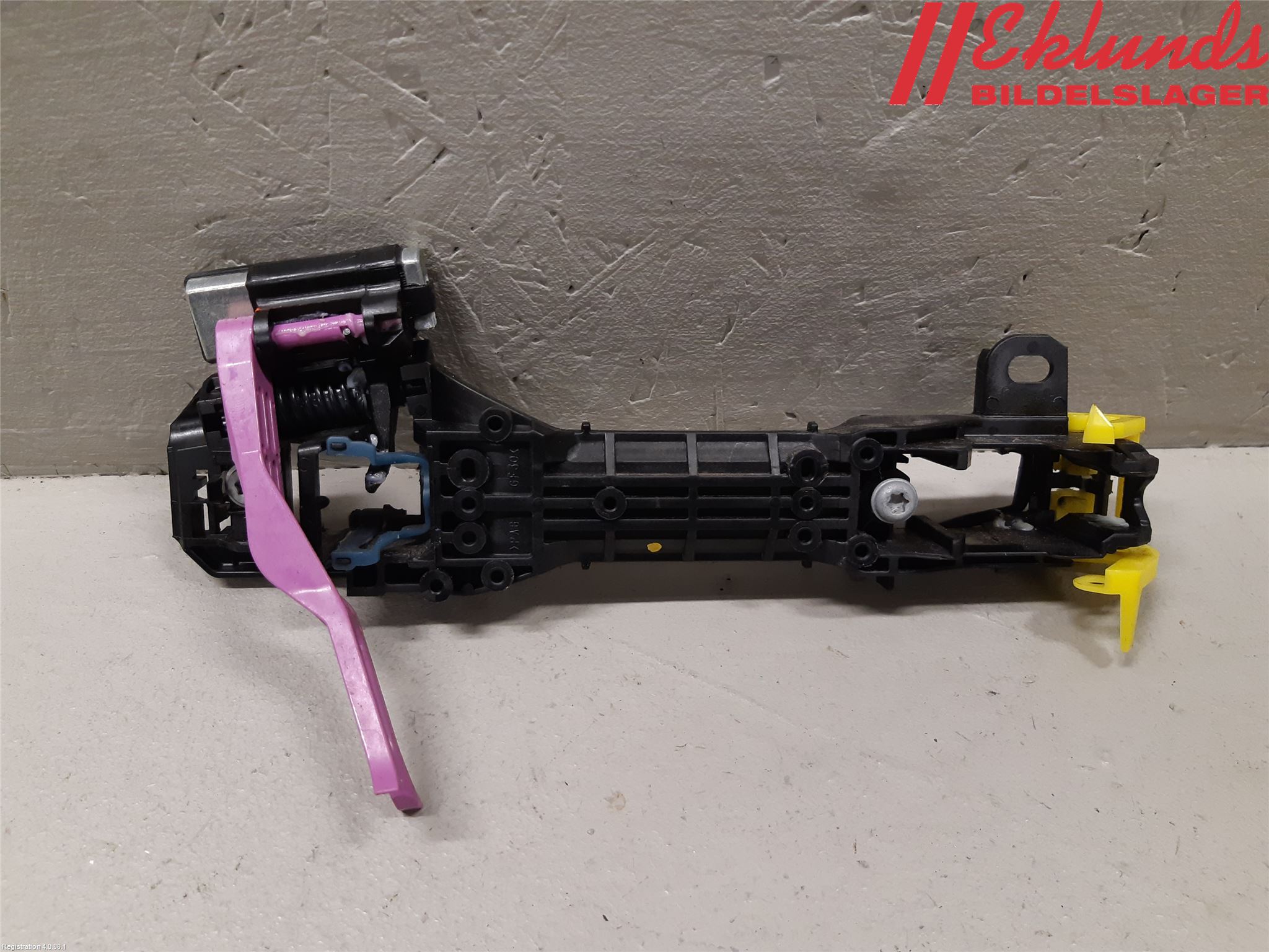 Subaru OUTBACK 15-20 Dörrhandtag Yttre Vä