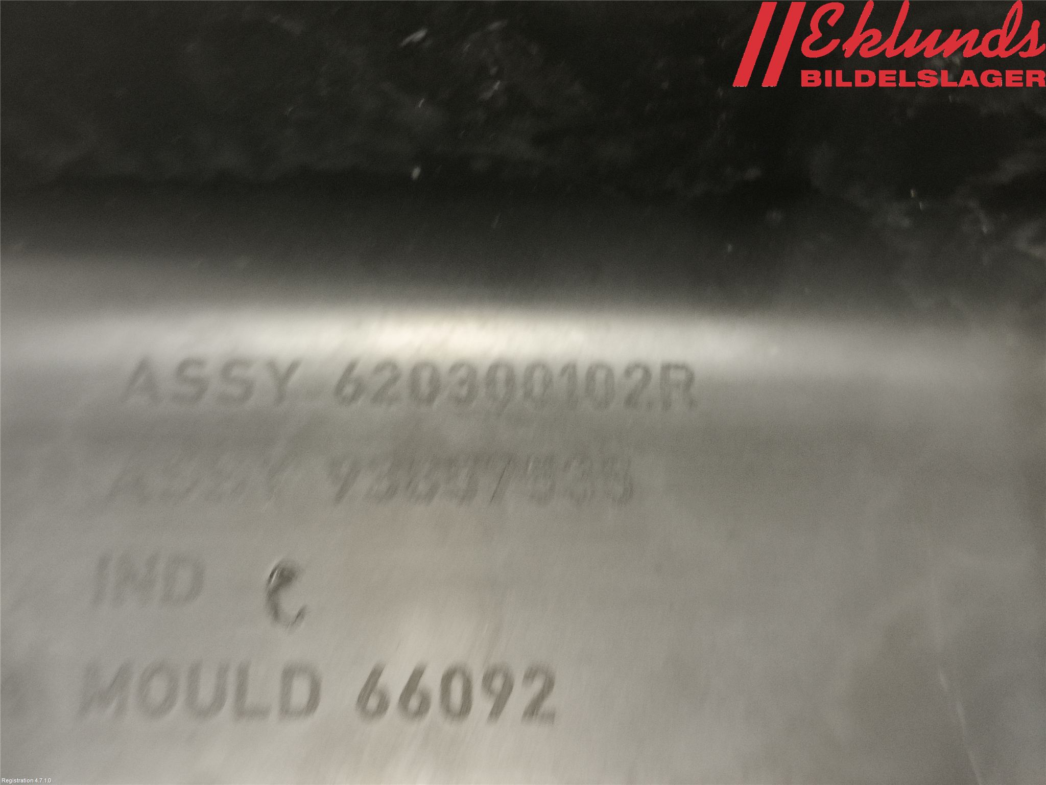 Renault TRAFIC   02-14 Grill-Galler