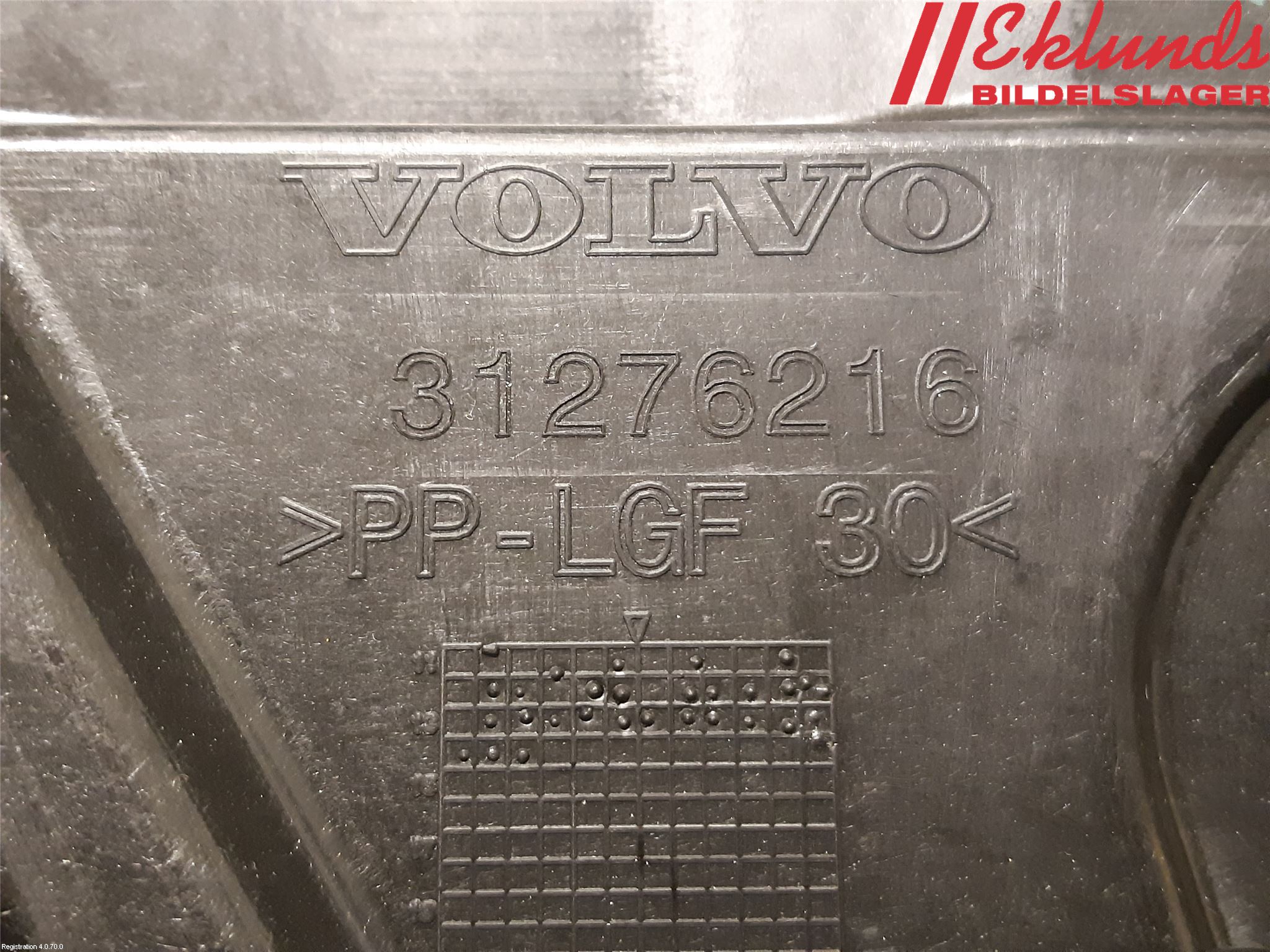 Volvo V40 12-19 Fönsterhiss El Kompl