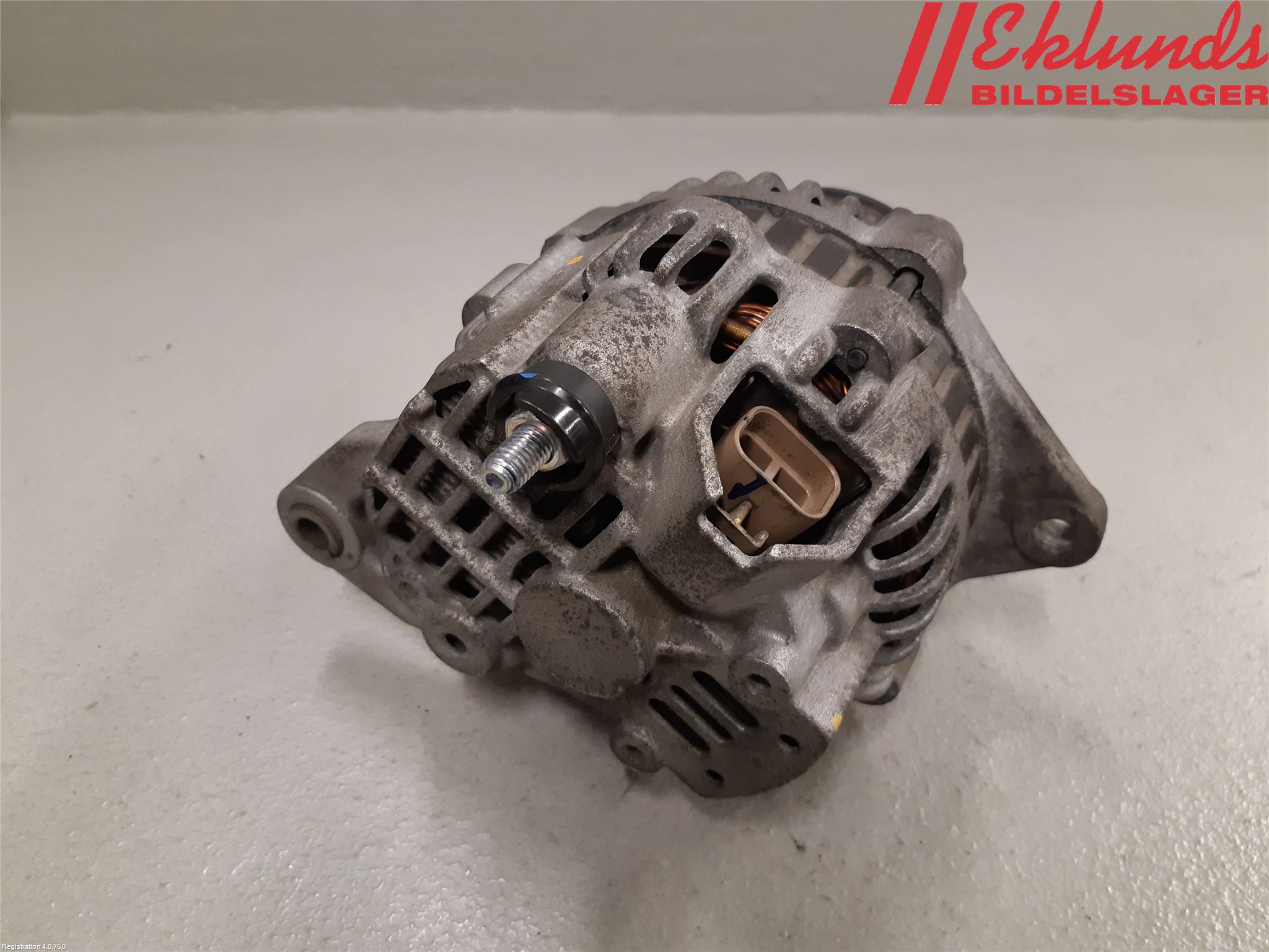 Mazda BT-50 Generator