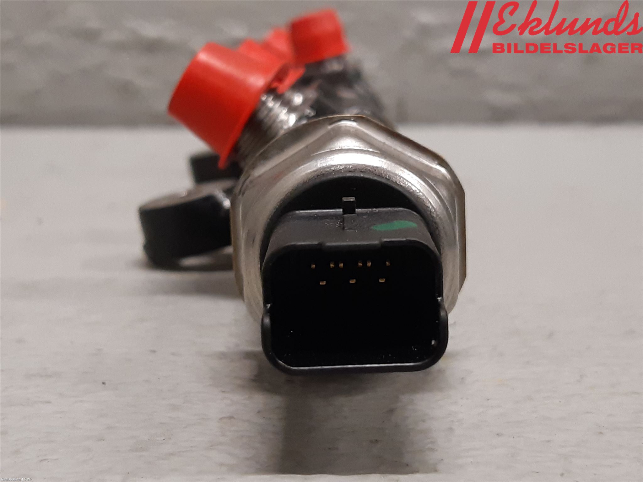 Renault MASTER III 20-24 Injbränslefördelare