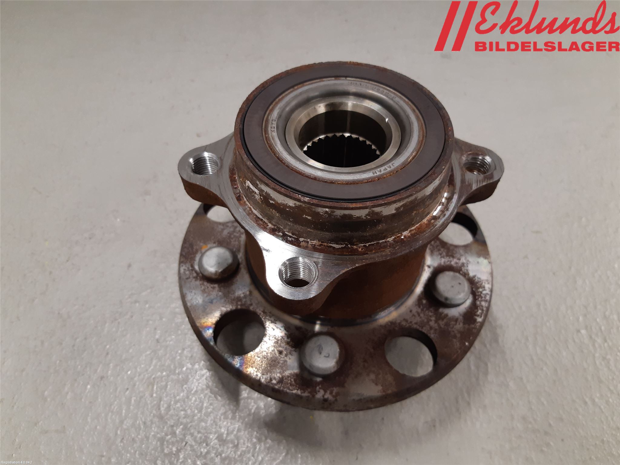 Lexus IS 250/350 14-20 Nav Bak