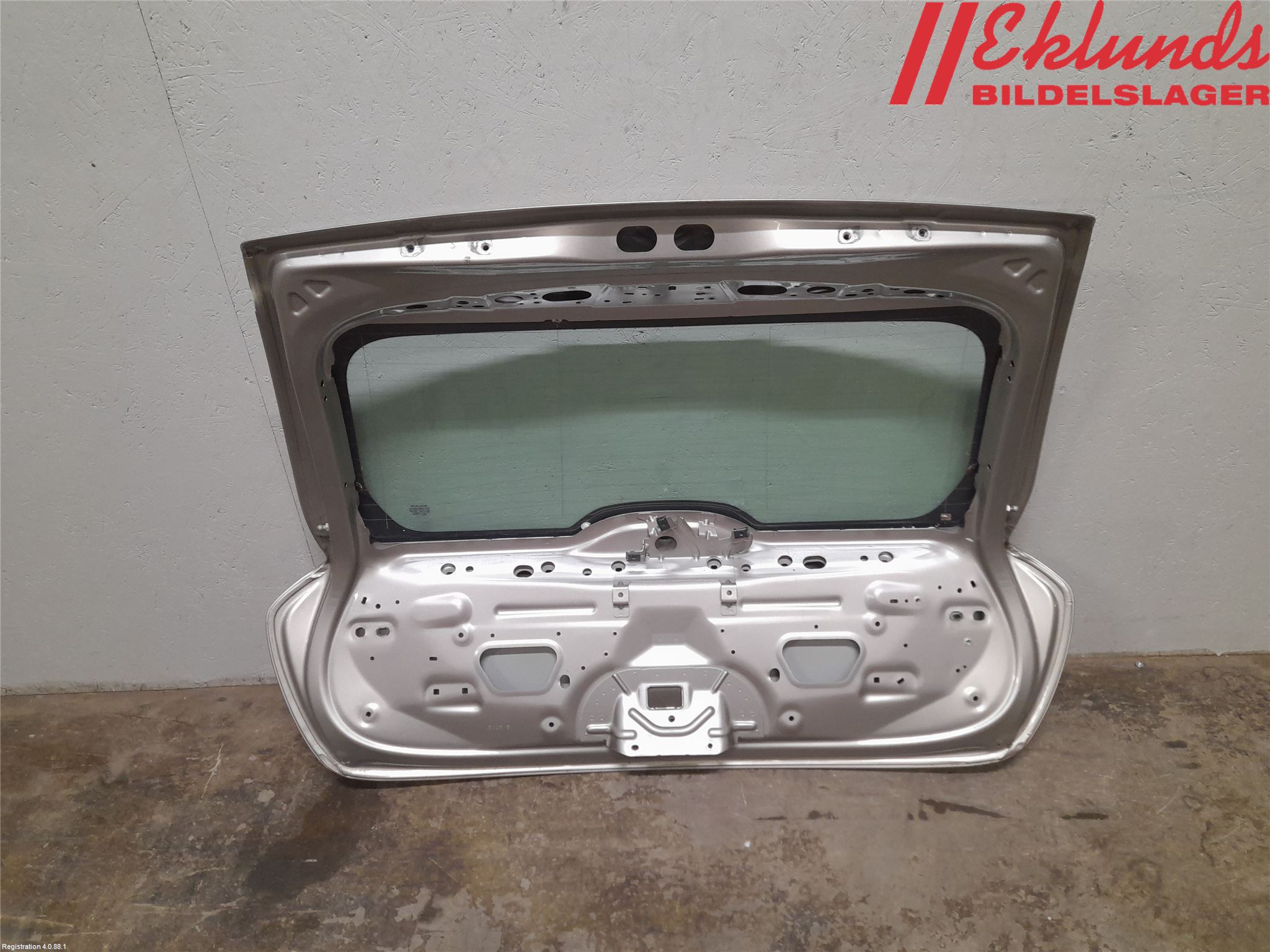 Volvo V60 11-13 Baklucka Kombi