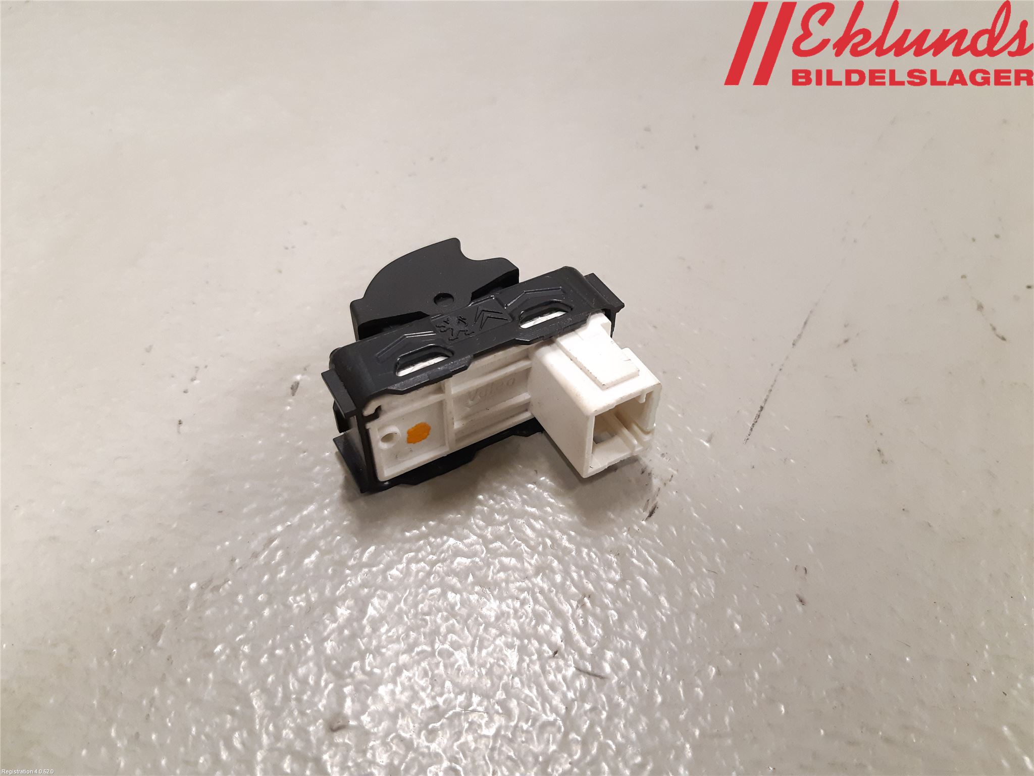 Citroen C4 GRAND PICASSO 14-18 Strömställare Elhiss