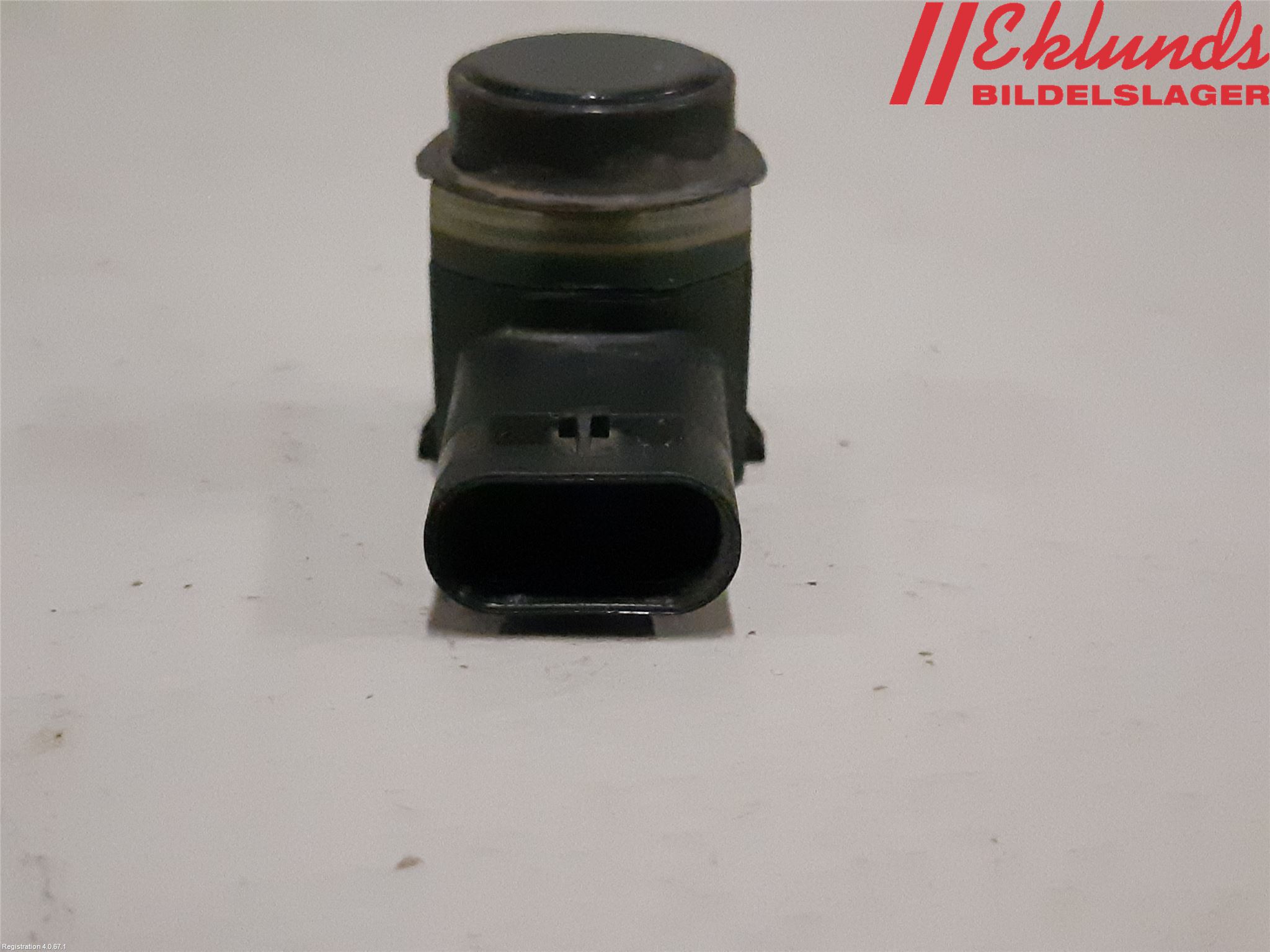 Volkswagen VW TOURAN 03-10 Parkeringshjälp Frontsensor