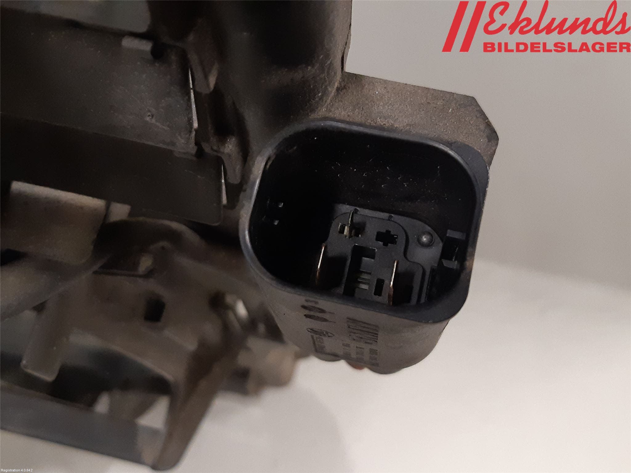 BMW 5 F10/F11/F18 09-17 Kylfläkt El