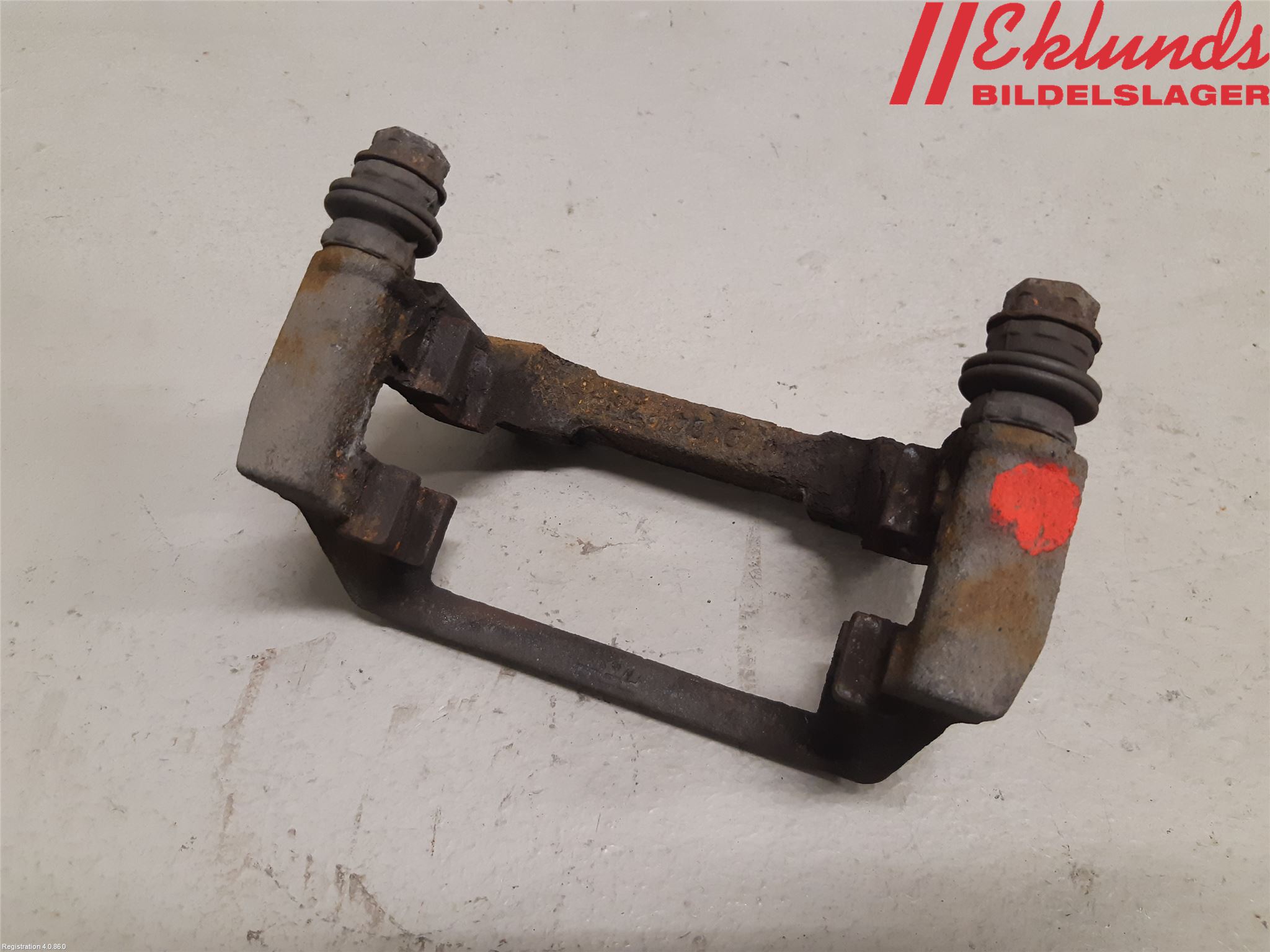 Volvo S60 11-13 Bromsokshållare