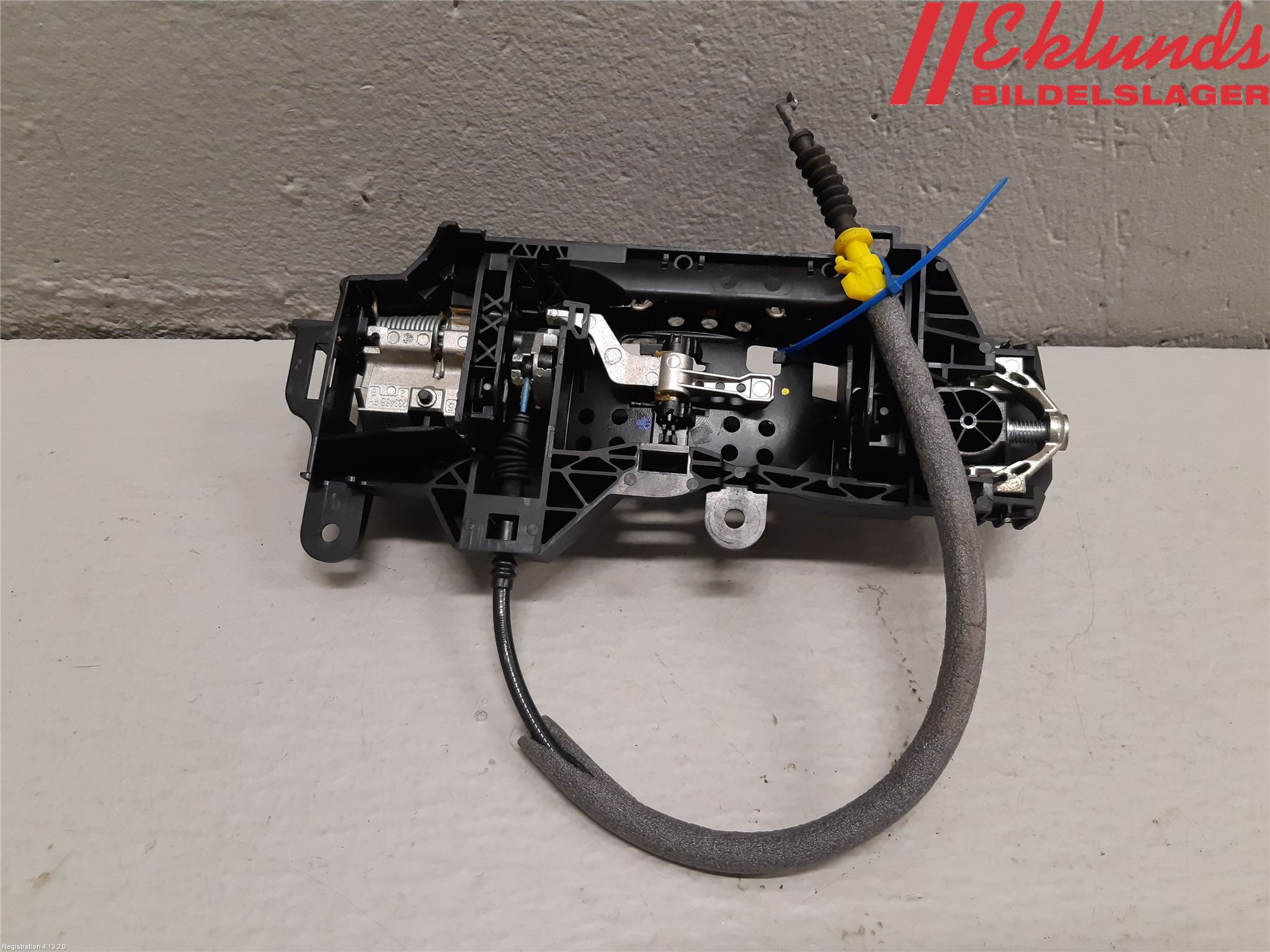 Audi A4/S4 B9 16-19 Dörrhandtag Yttre Hö