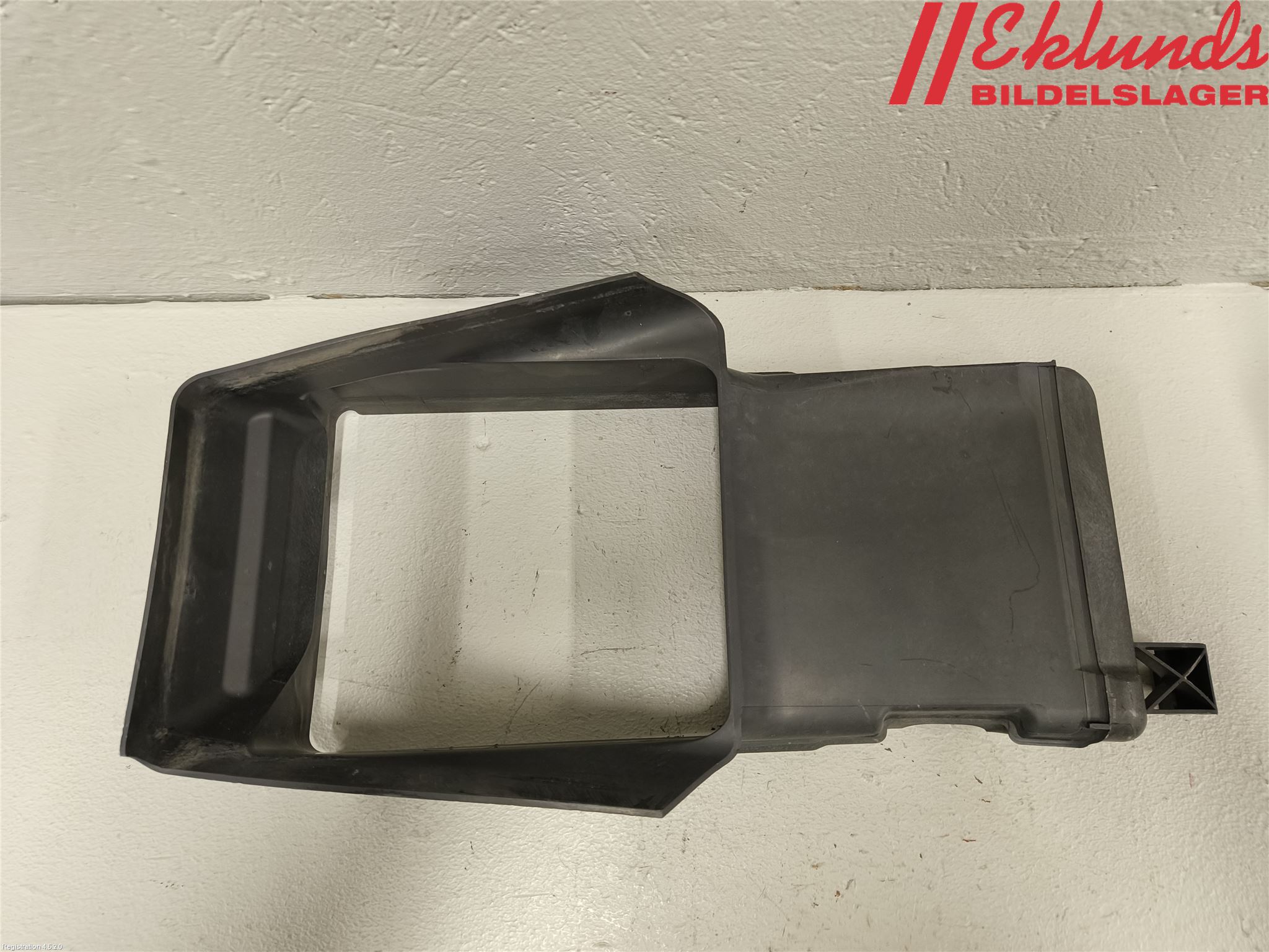 Ford FOCUS 15-18 Kylfläktkåpa