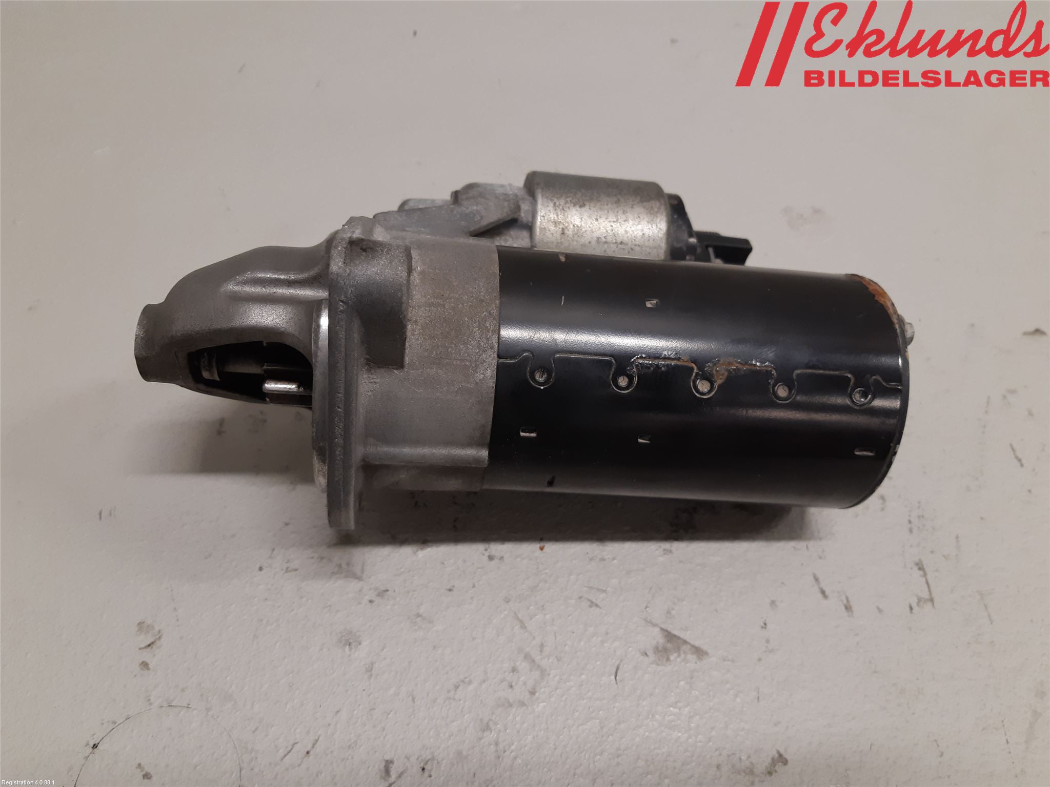 Hyundai TUCSON 05- Startmotor