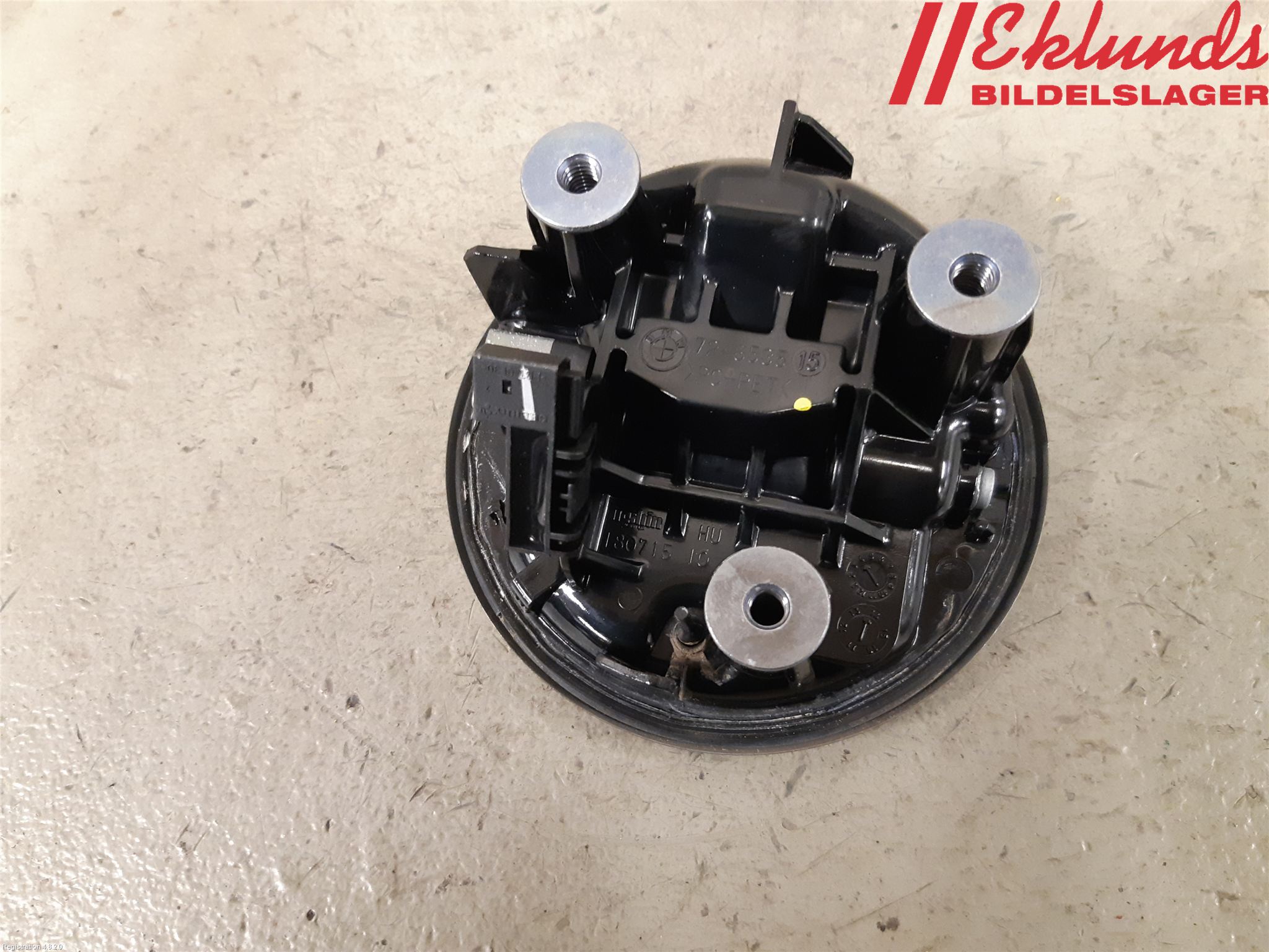 BMW 1 F20/F21 11-19 Bakluckehandtag