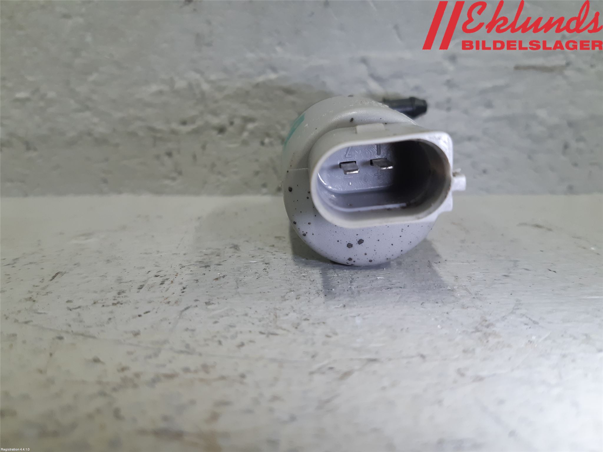 BMW 3 E92/93 Coupé/Cab 05-14 Spolarpump Vindruta