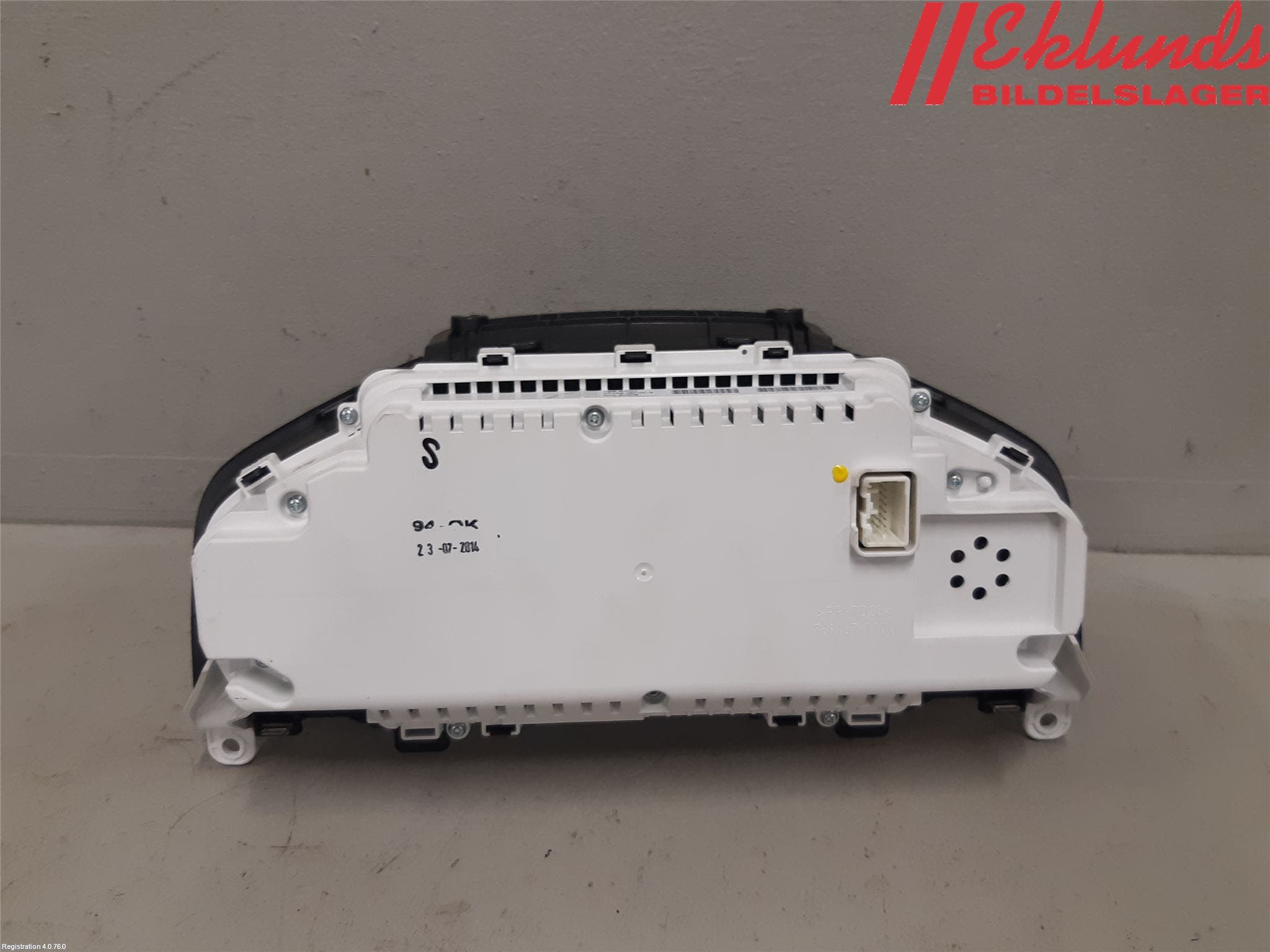 Volvo S60 11-13 Instrument Komb