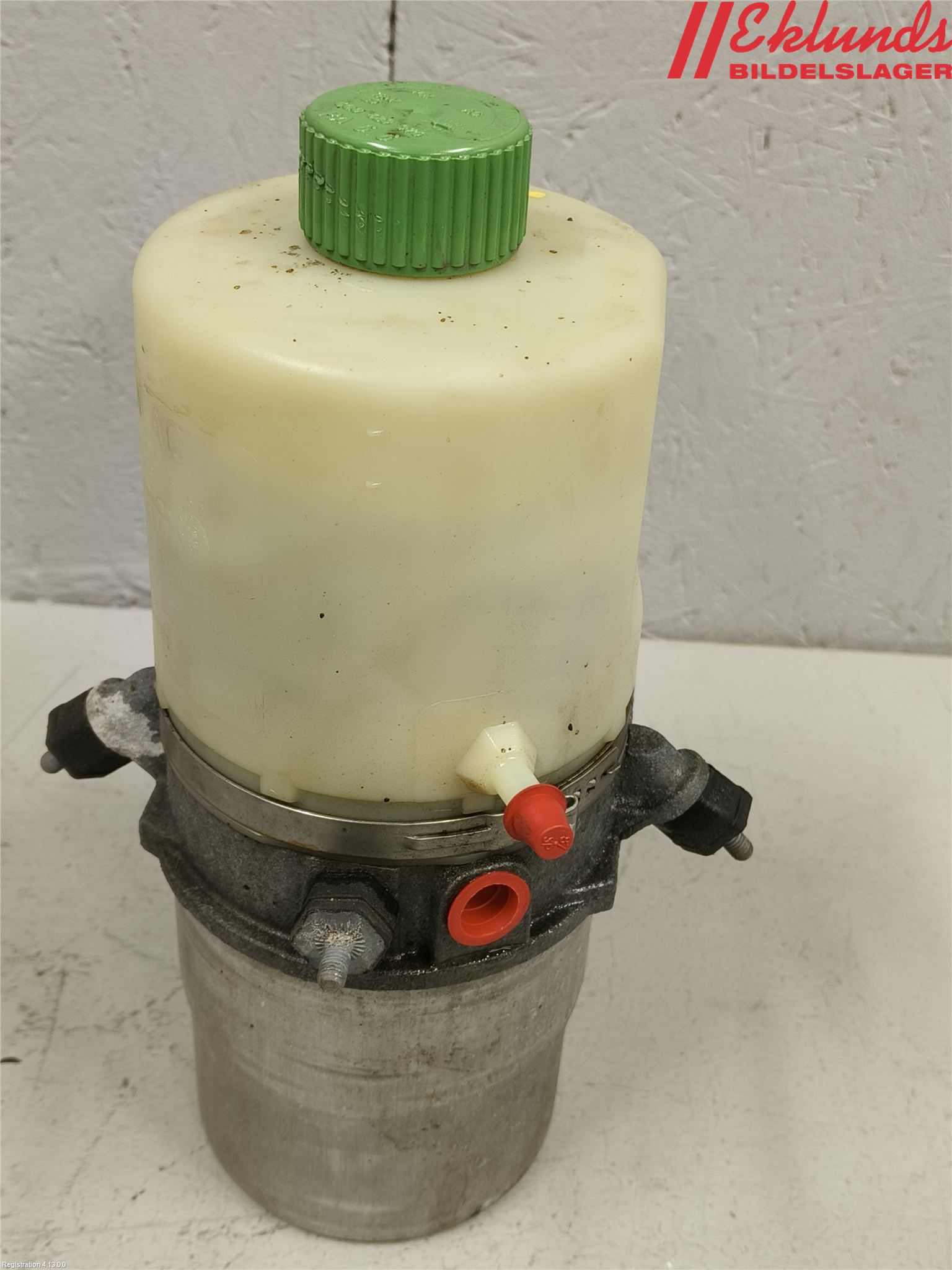Skoda FABIA 07-14 Styrservo Pump Elektrisk