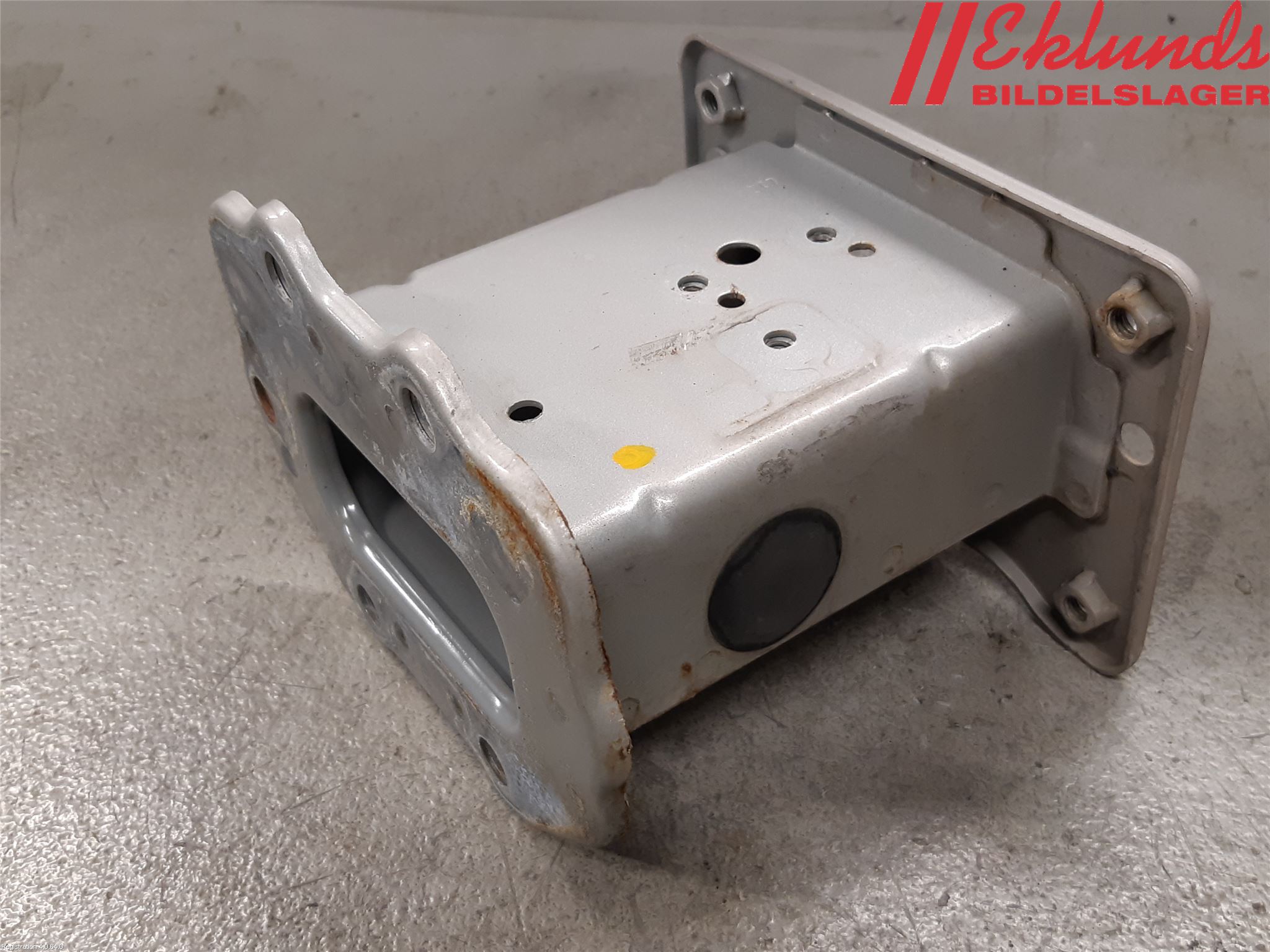 Hyundai i30 FD 07-12 Stötfångarbärjärn Fram