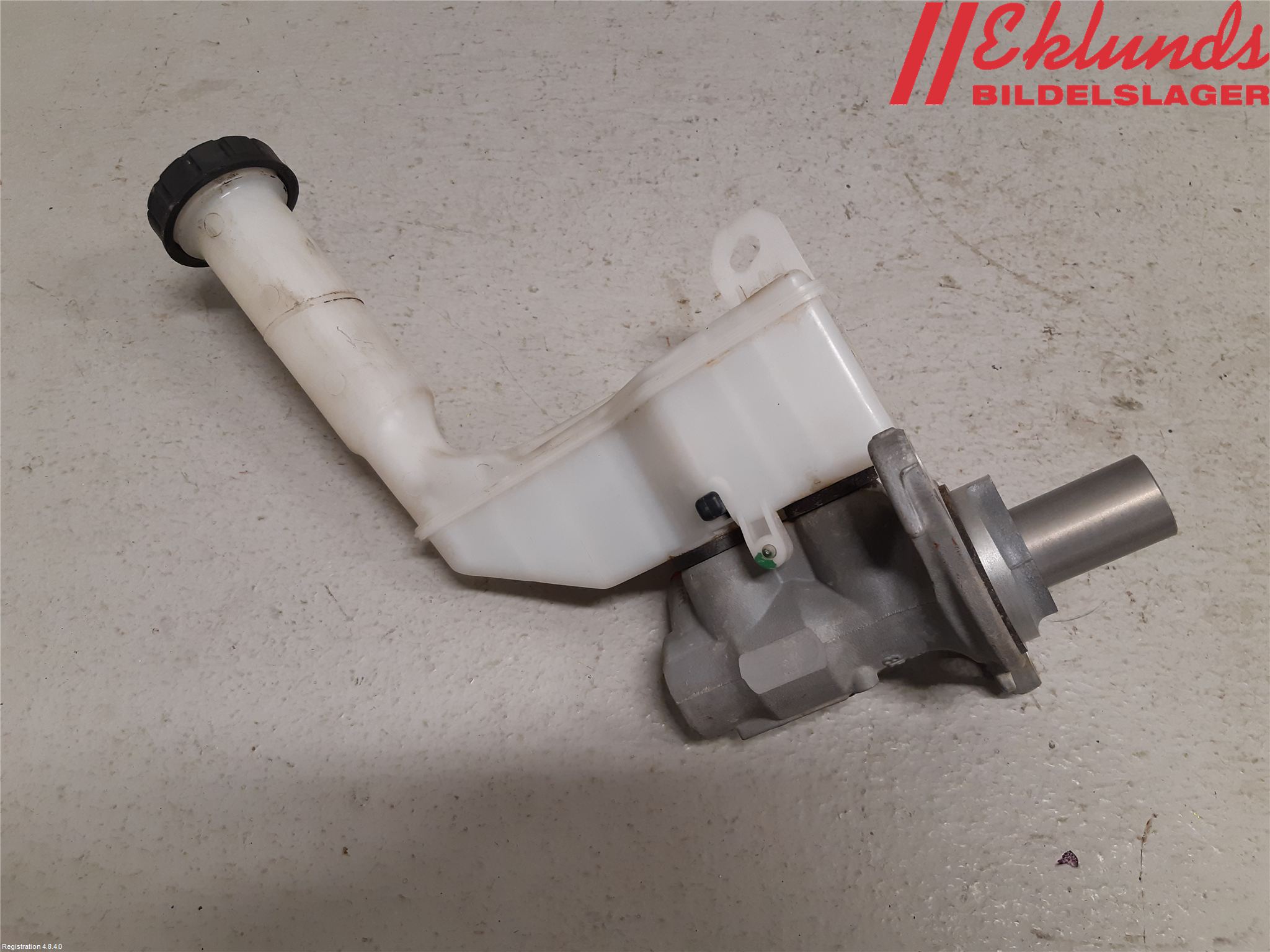 Nissan JUKE 10-14 Broms Huvudcylinder