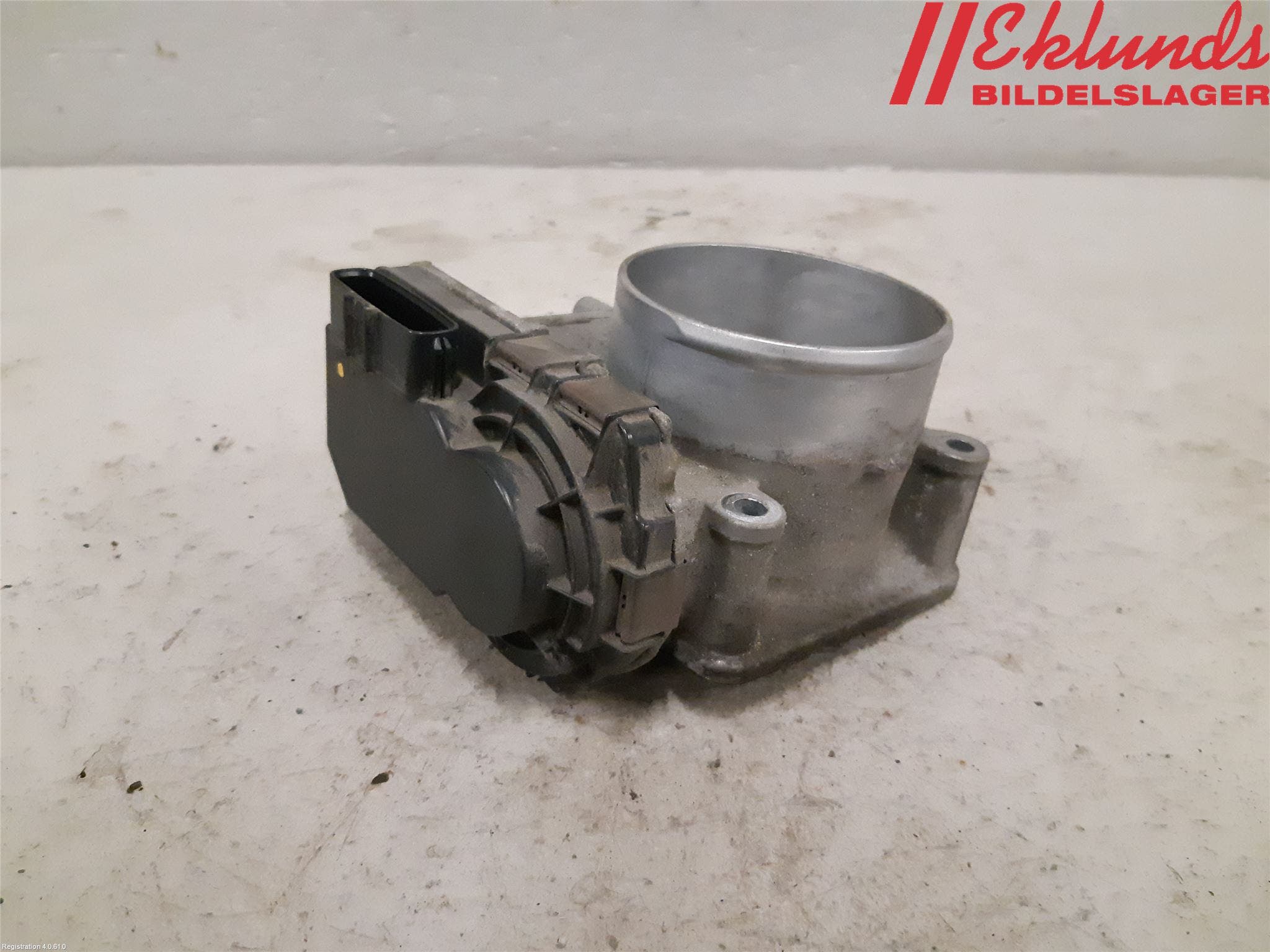 Volvo S80 04-06 Injspjällhus