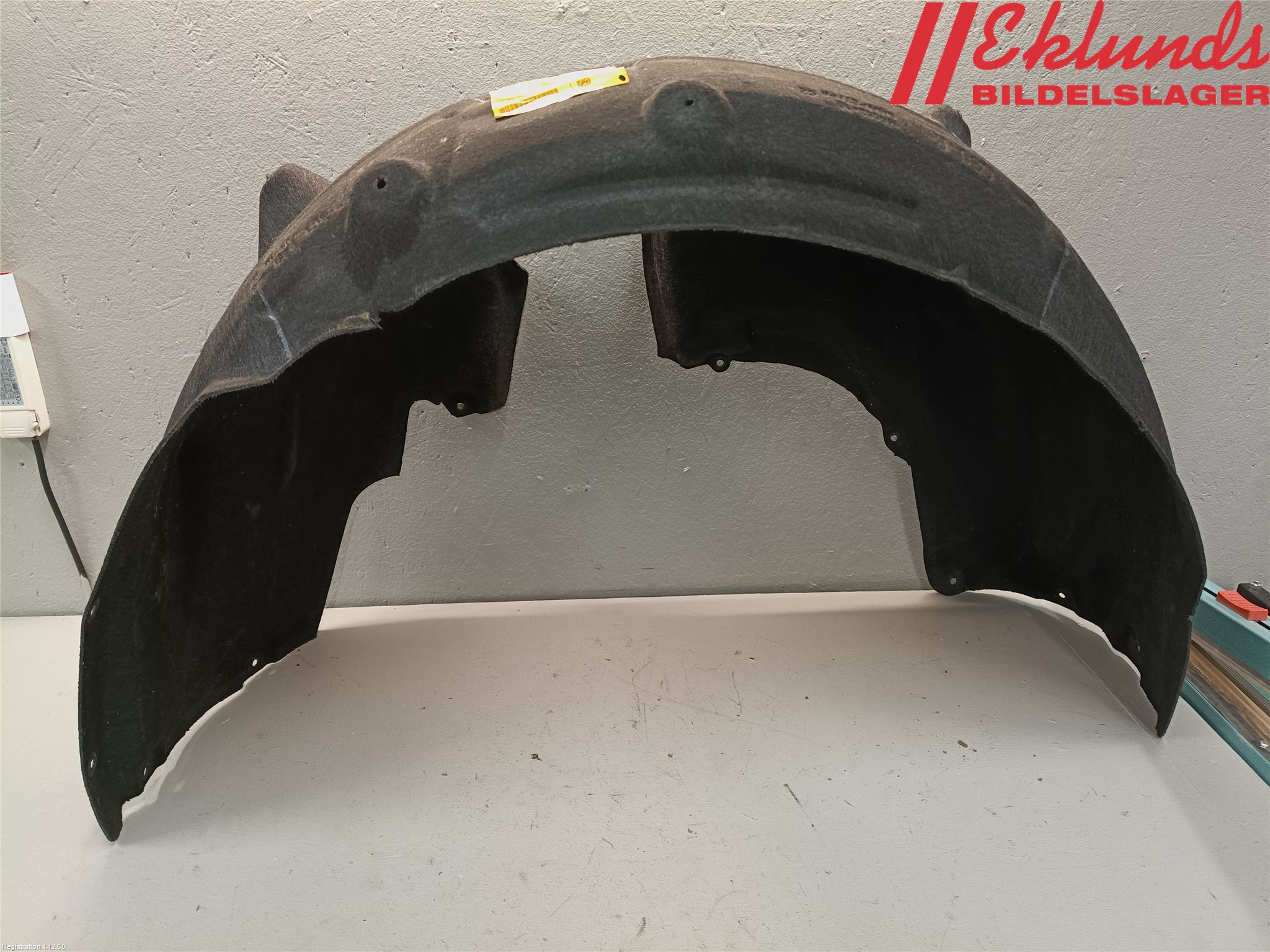 BMW 5 G30/G31/F90 17-23 Skärm Inner