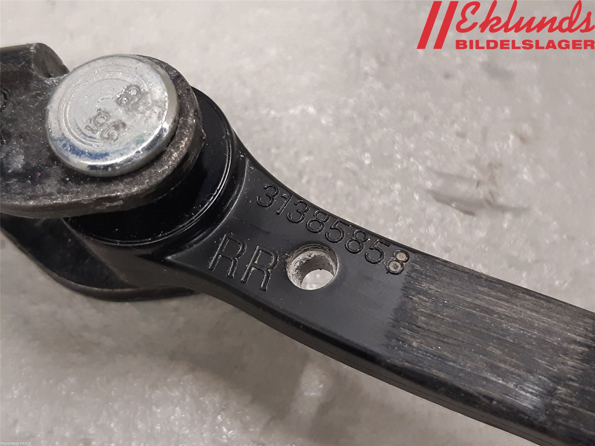 Volvo V90 17->> Dörrstopp