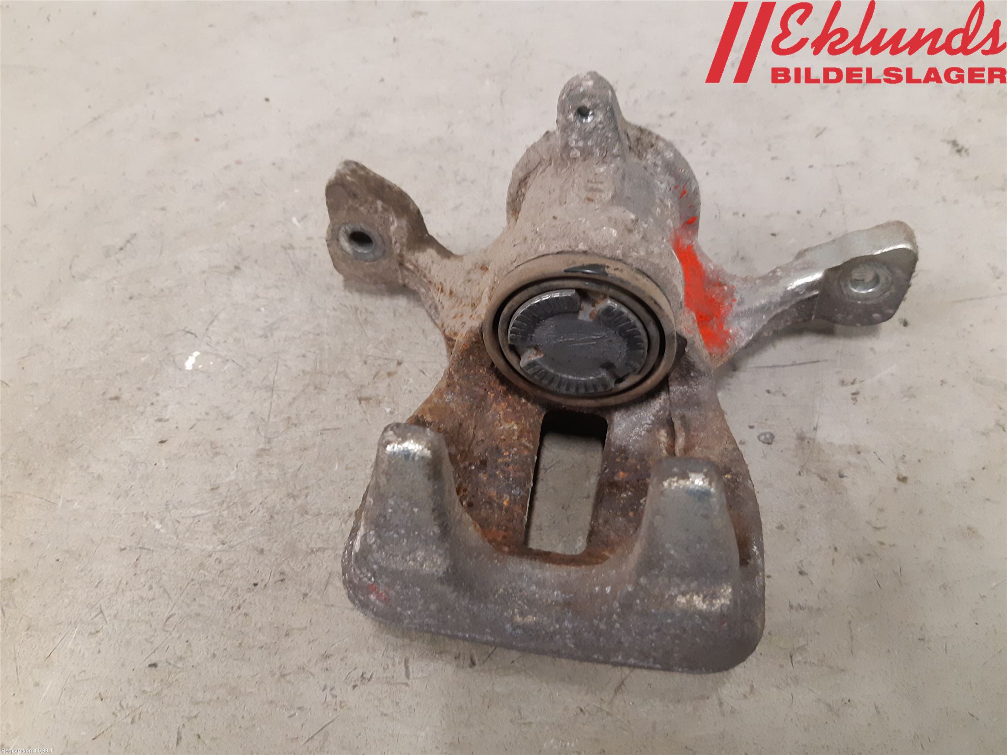 Toyota COROLLA 19- Bromsok Bak Vänster